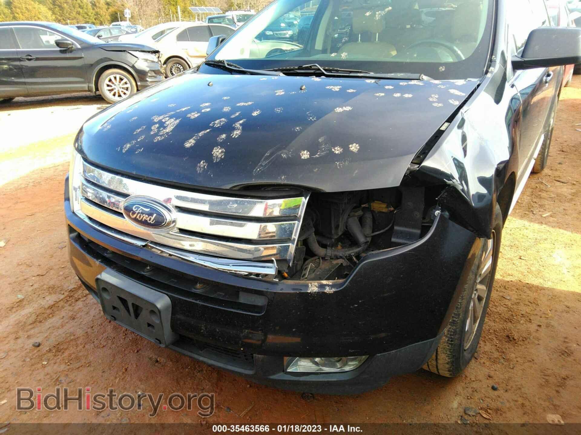 2010 FORD EDGE - VIN: 2FMDK3KC2ABB12847 - Фото 6