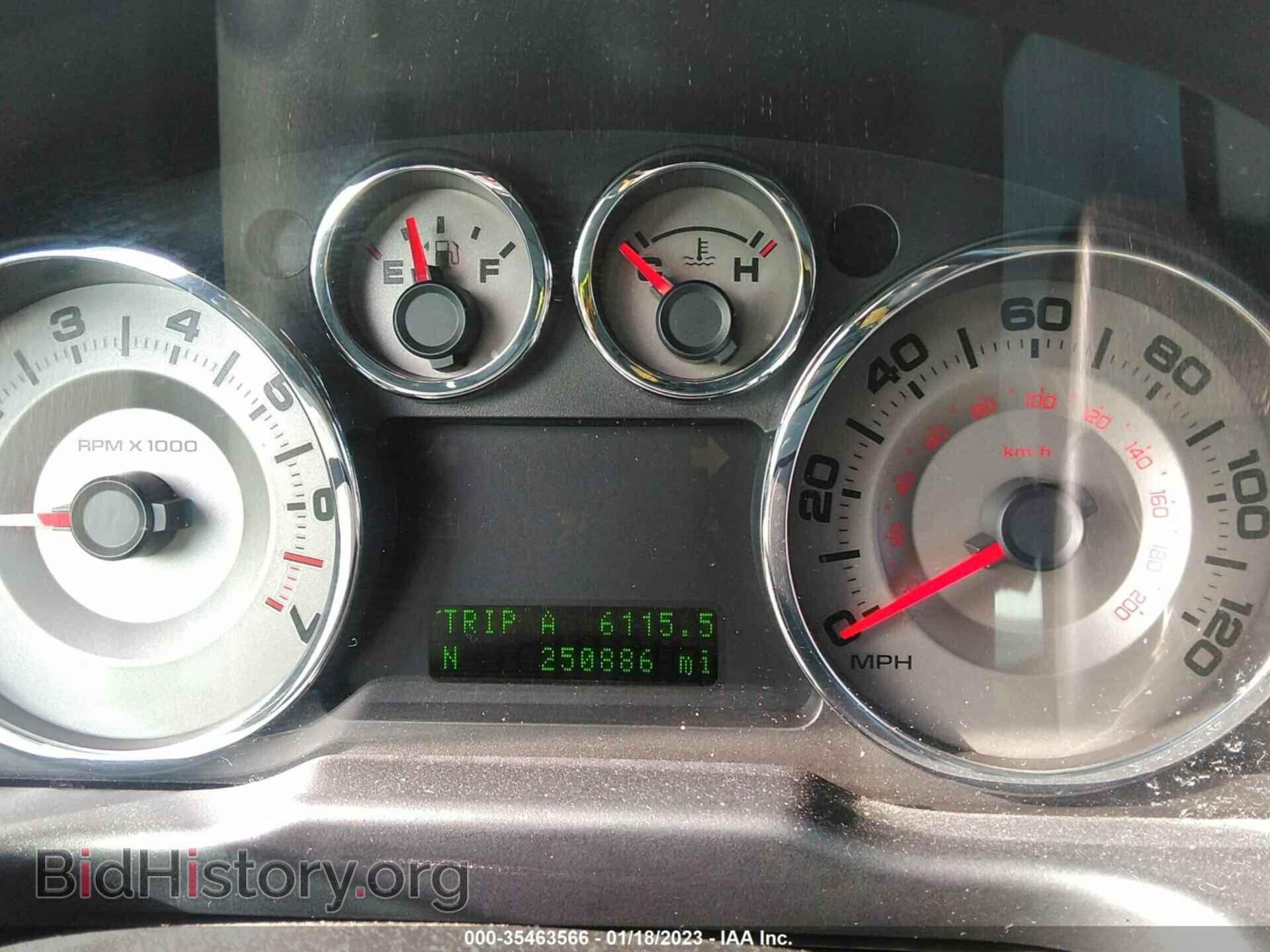 2010 FORD EDGE - VIN: 2FMDK3KC2ABB12847 - Фото 7