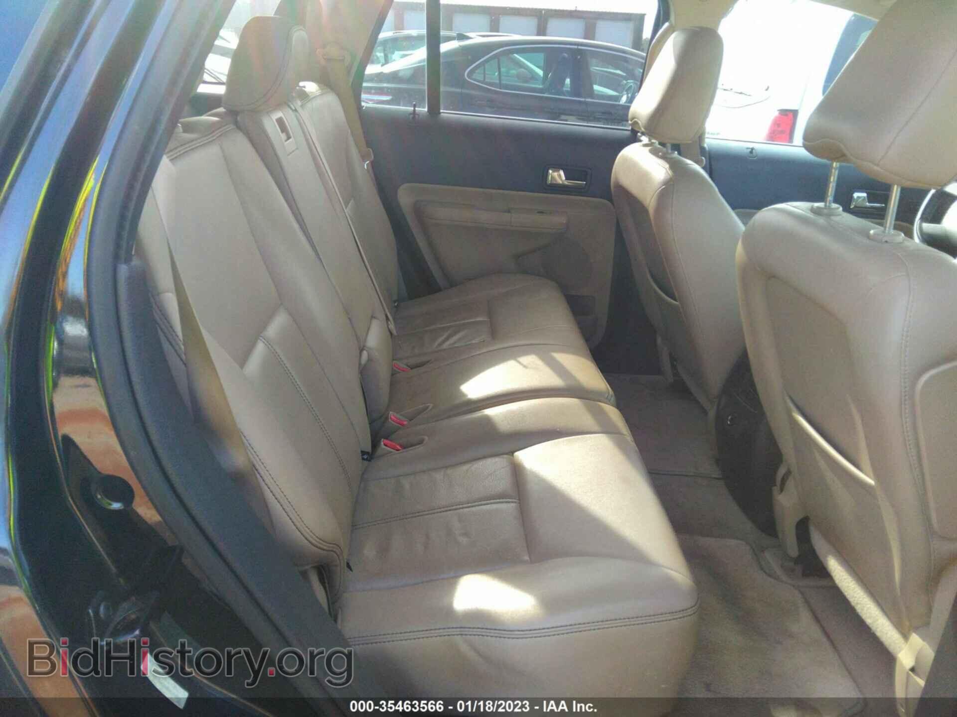 2010 FORD EDGE - VIN: 2FMDK3KC2ABB12847 - Фото 8