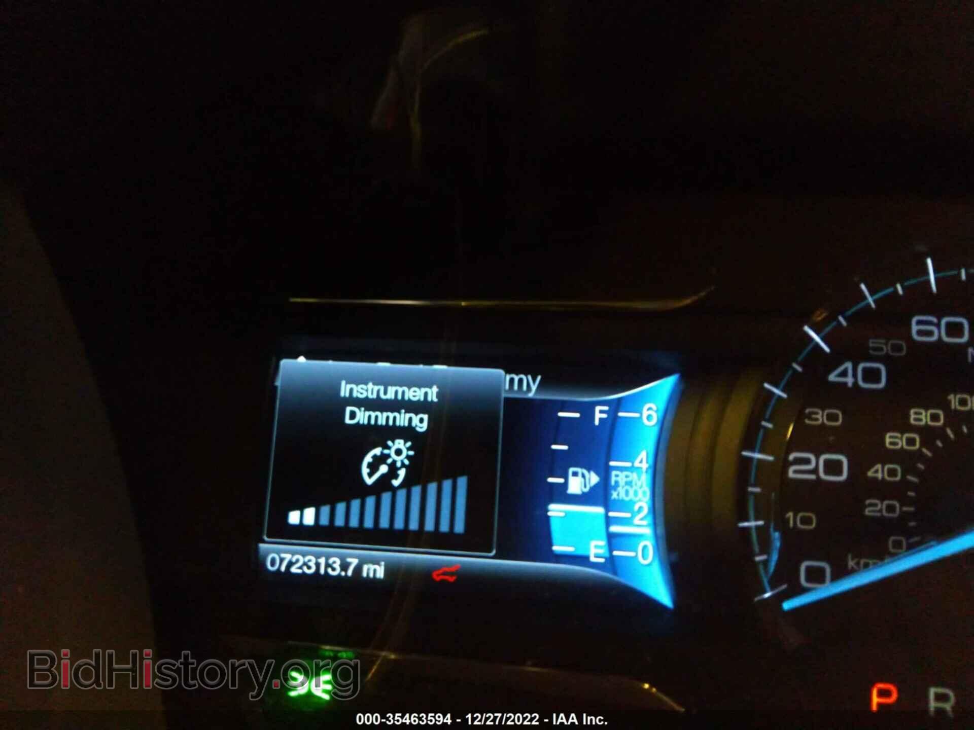 2019 FORD FLEX - VIN: 2FMGK5C86KBA07006 - Фото 7