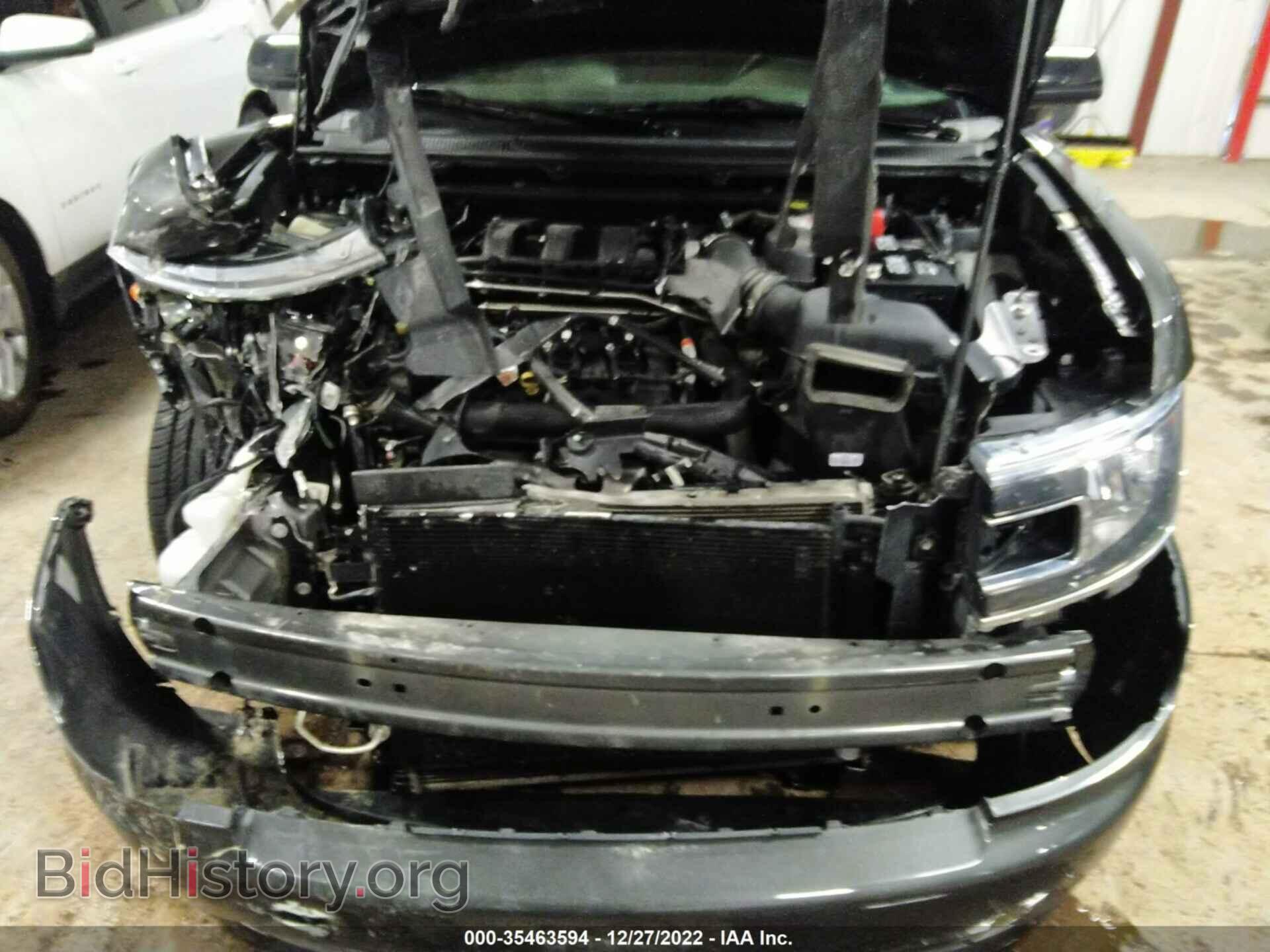 2019 FORD FLEX - VIN: 2FMGK5C86KBA07006 - Фото 10