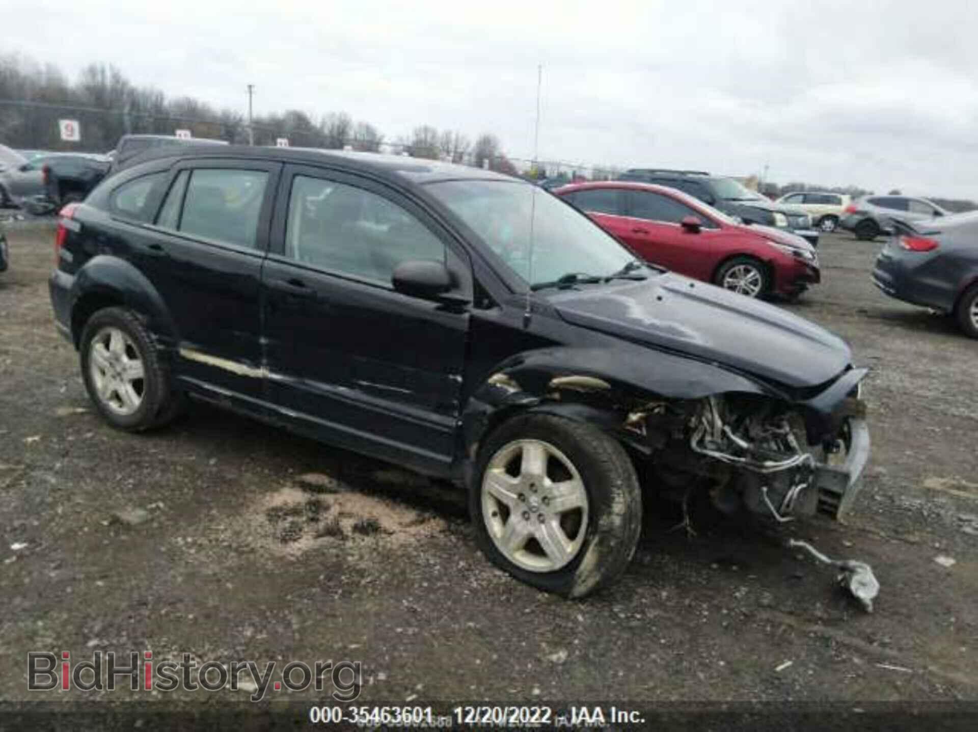 Фотография 1B3HB48B87D186966 - DODGE CALIBER 2007