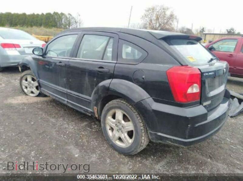 2007 Dodge CALIBER (VIN 1B3HB48B87D186966) — фото 3 из 10