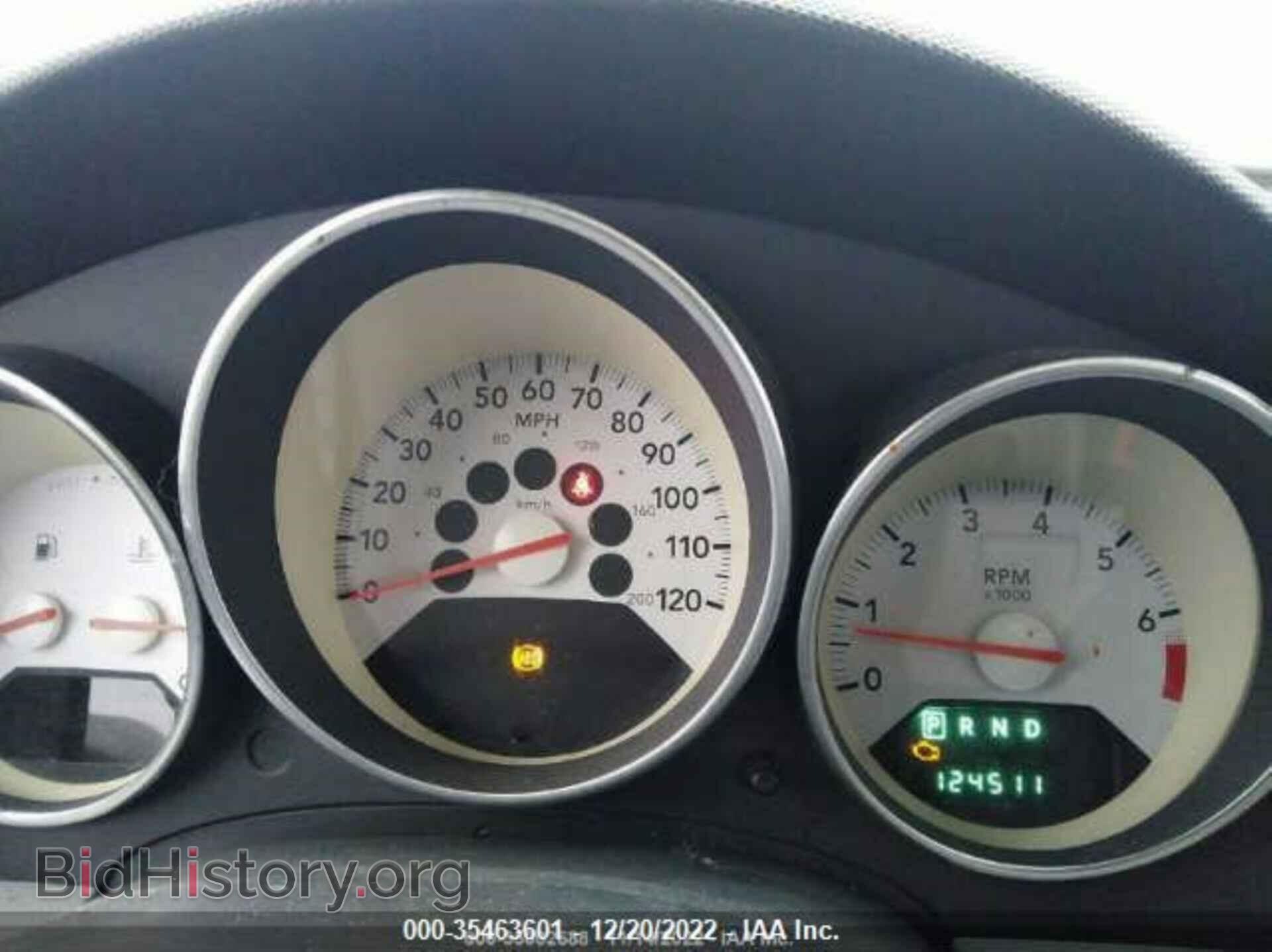 2007 DODGE CALIBER - VIN: 1B3HB48B87D186966 - Фото 7