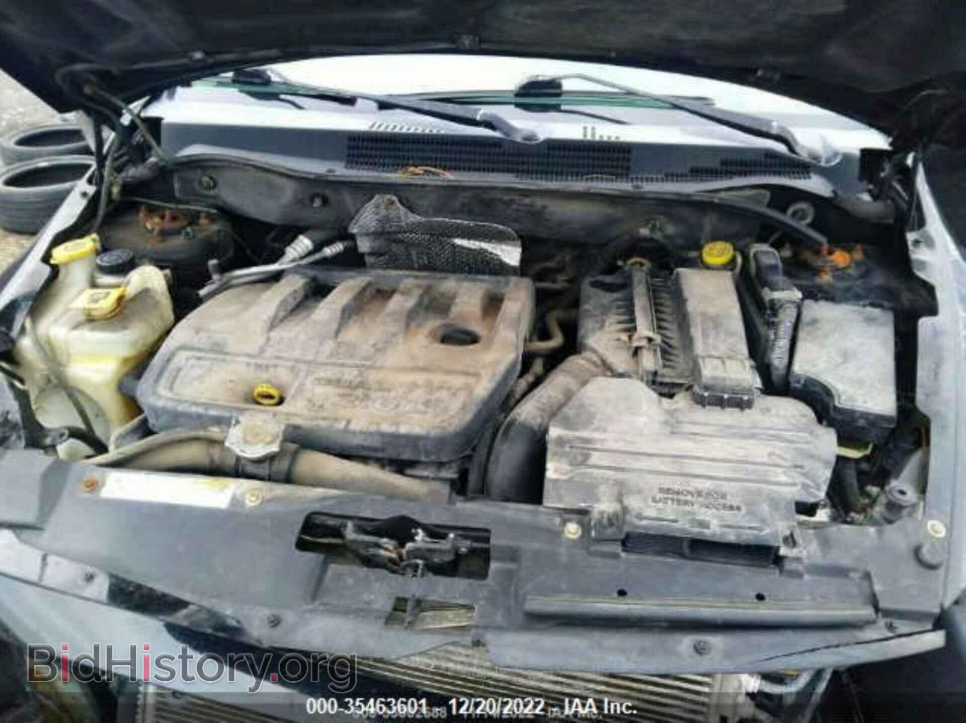 2007 DODGE CALIBER - VIN: 1B3HB48B87D186966 - Фото 10