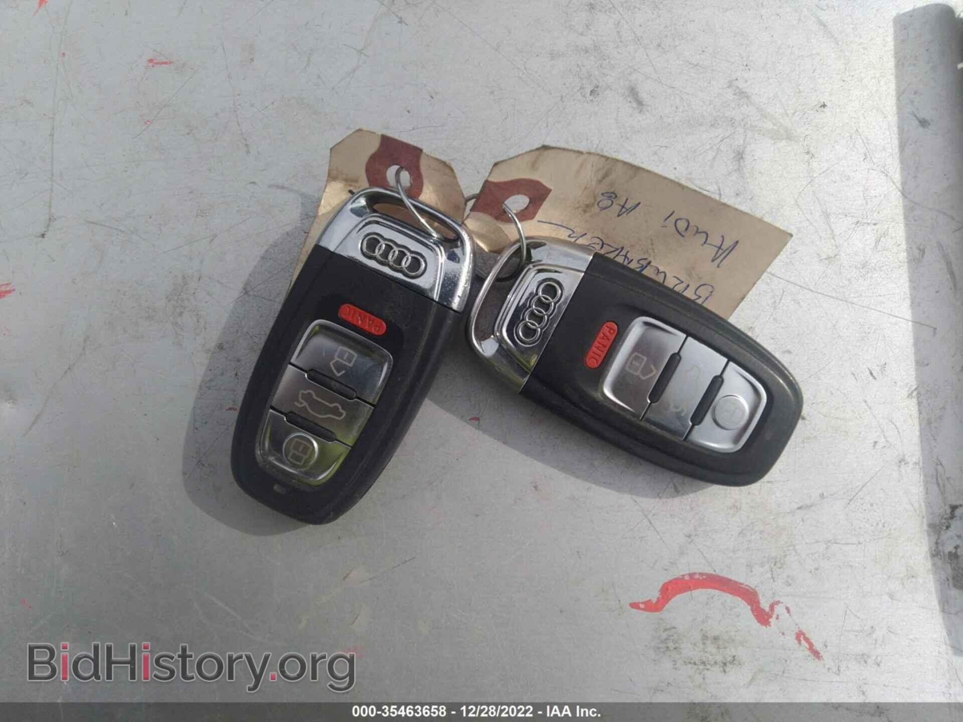 2013 AUDI A5 - VIN: WAULFAFR9DA044759 - Photo 11