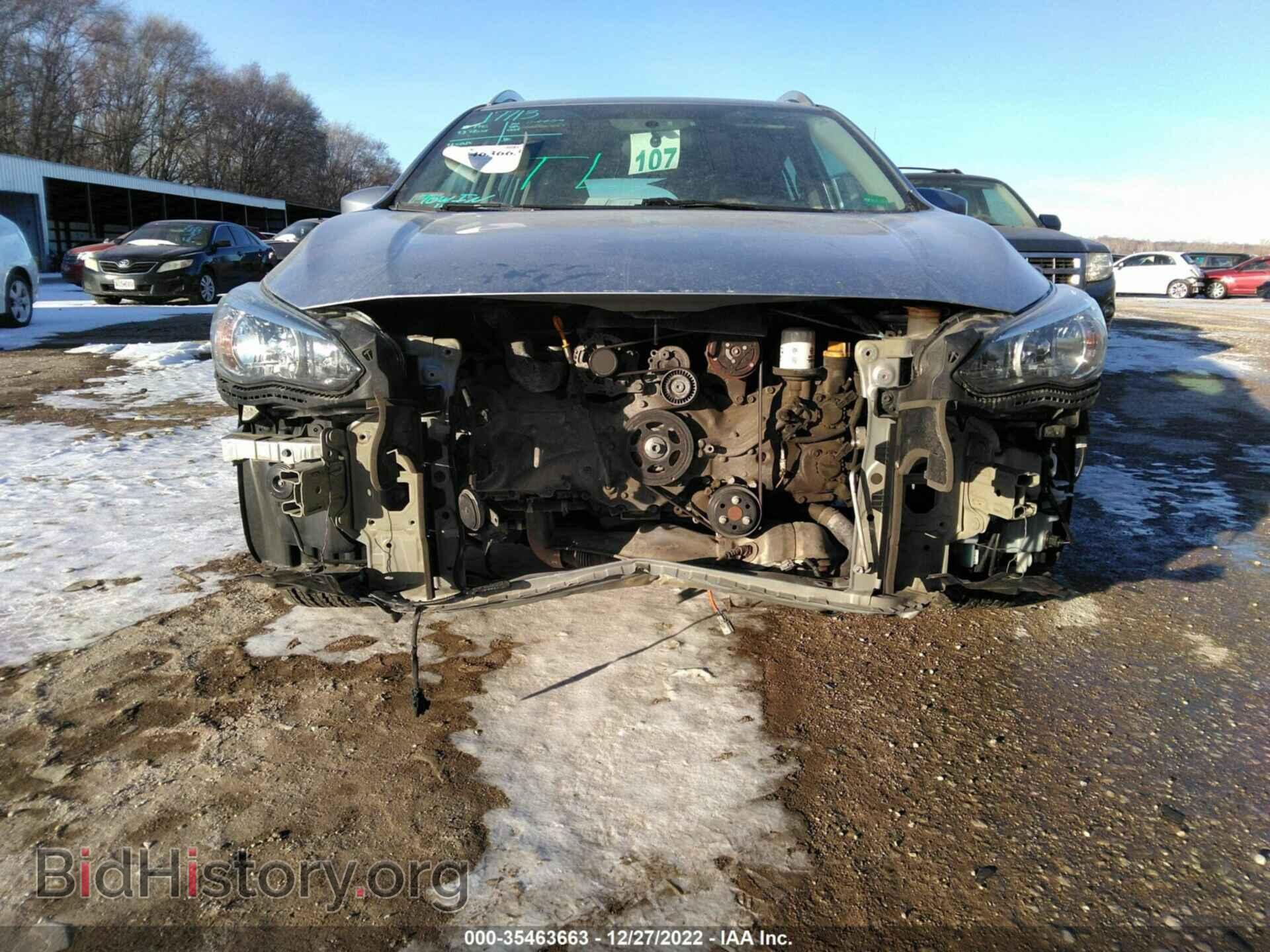 2018 SUBARU IMPREZA - VIN: 4S3GTAB69J3731085 - Фото 6