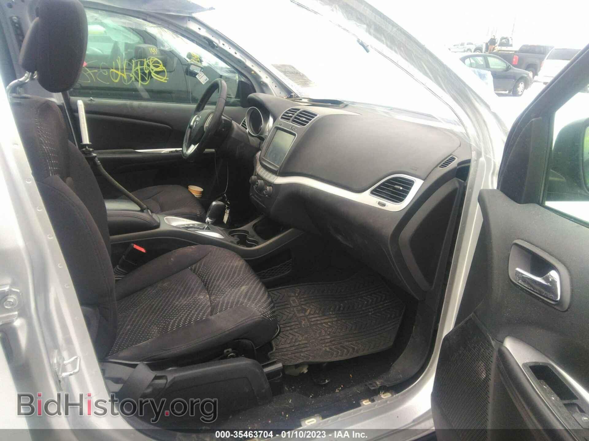 2014 DODGE JOURNEY - VIN: 3C4PDCBG8ET188940 - Фото 5