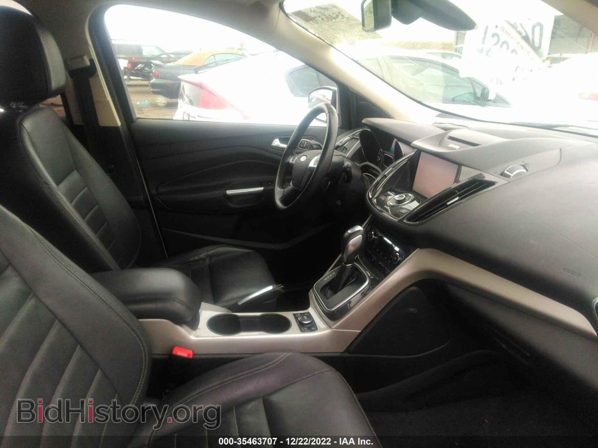 2013 FORD ESCAPE - VIN: 1FMCU0H95DUB56193 - Фото 5