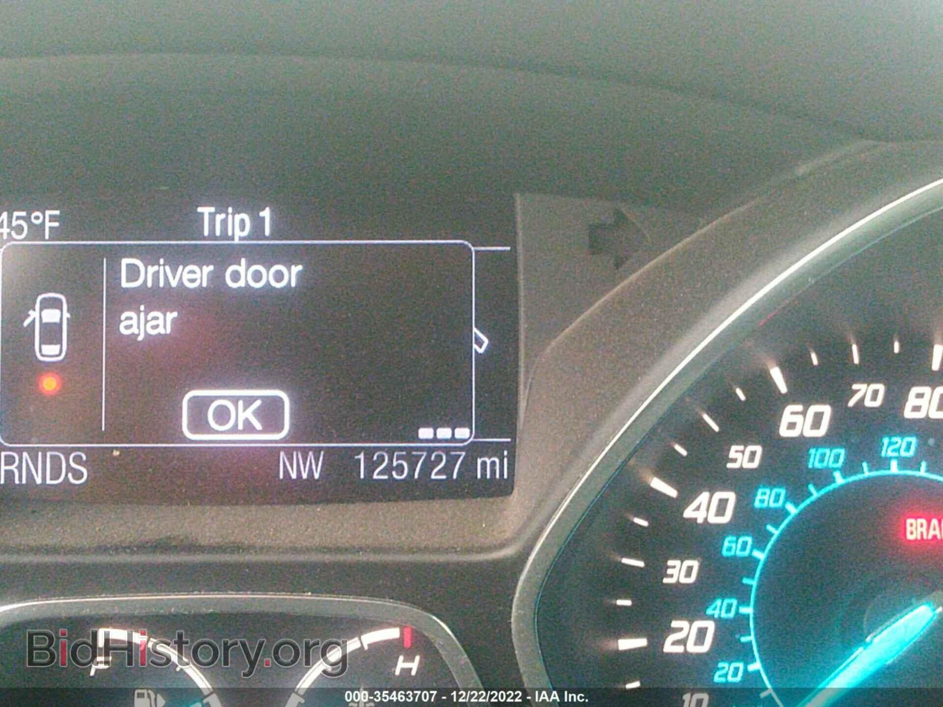 2013 FORD ESCAPE - VIN: 1FMCU0H95DUB56193 - Фото 7