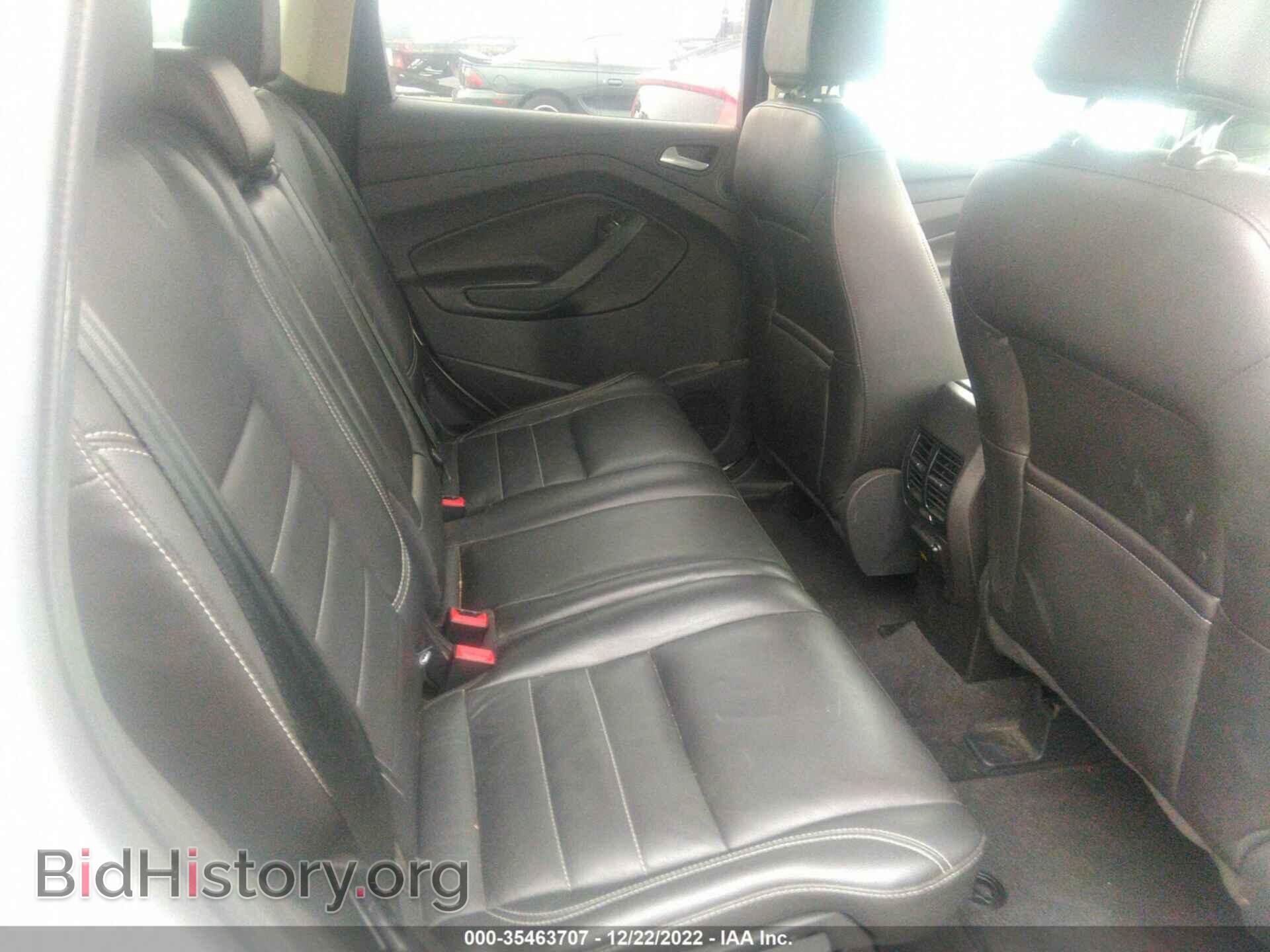 2013 FORD ESCAPE - VIN: 1FMCU0H95DUB56193 - Фото 8