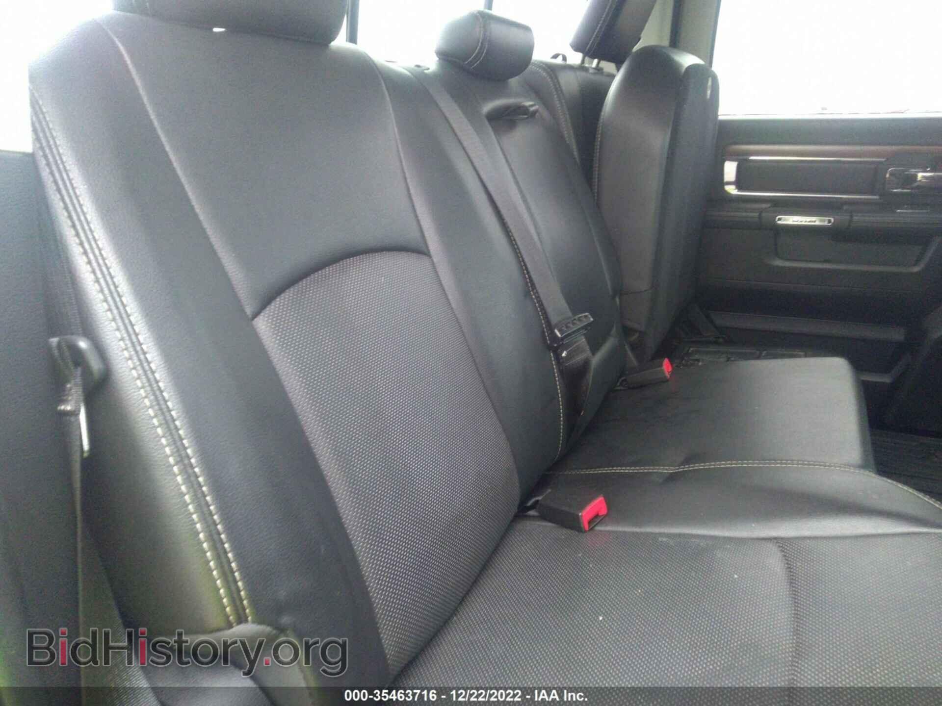 2014 RAM 1500 - VIN: 1C6RR7NT6ES440252 - Фото 8