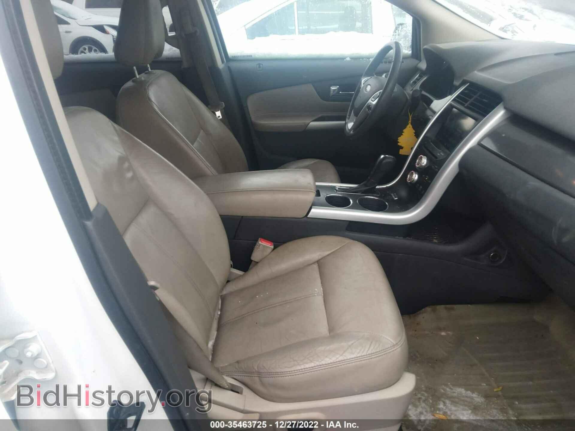 2011 FORD EDGE - VIN: 2FMDK4JC7BBB43763 - Photo 5