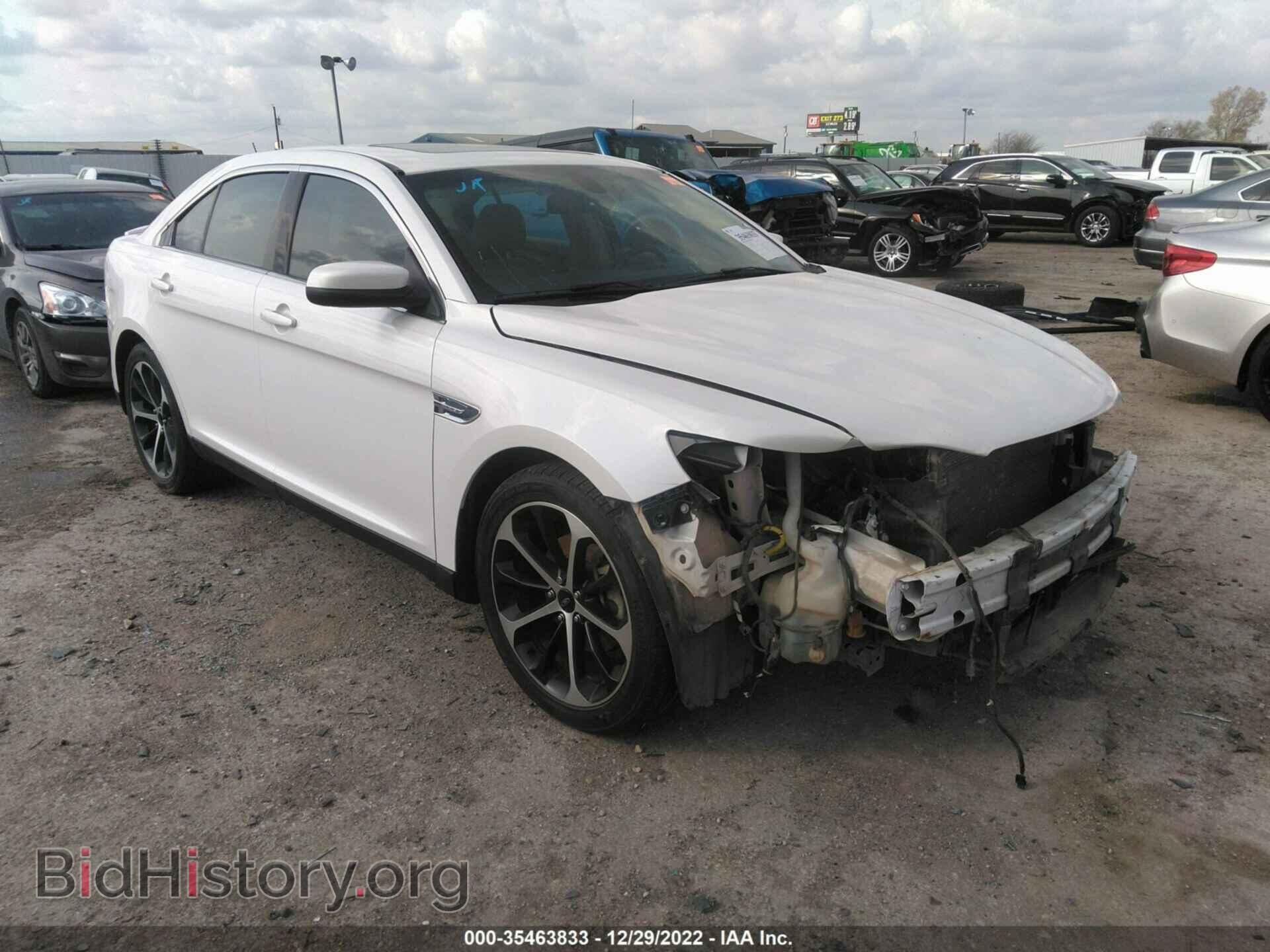 Фотография 1FAHP2E85EG171274 - FORD TAURUS 2014