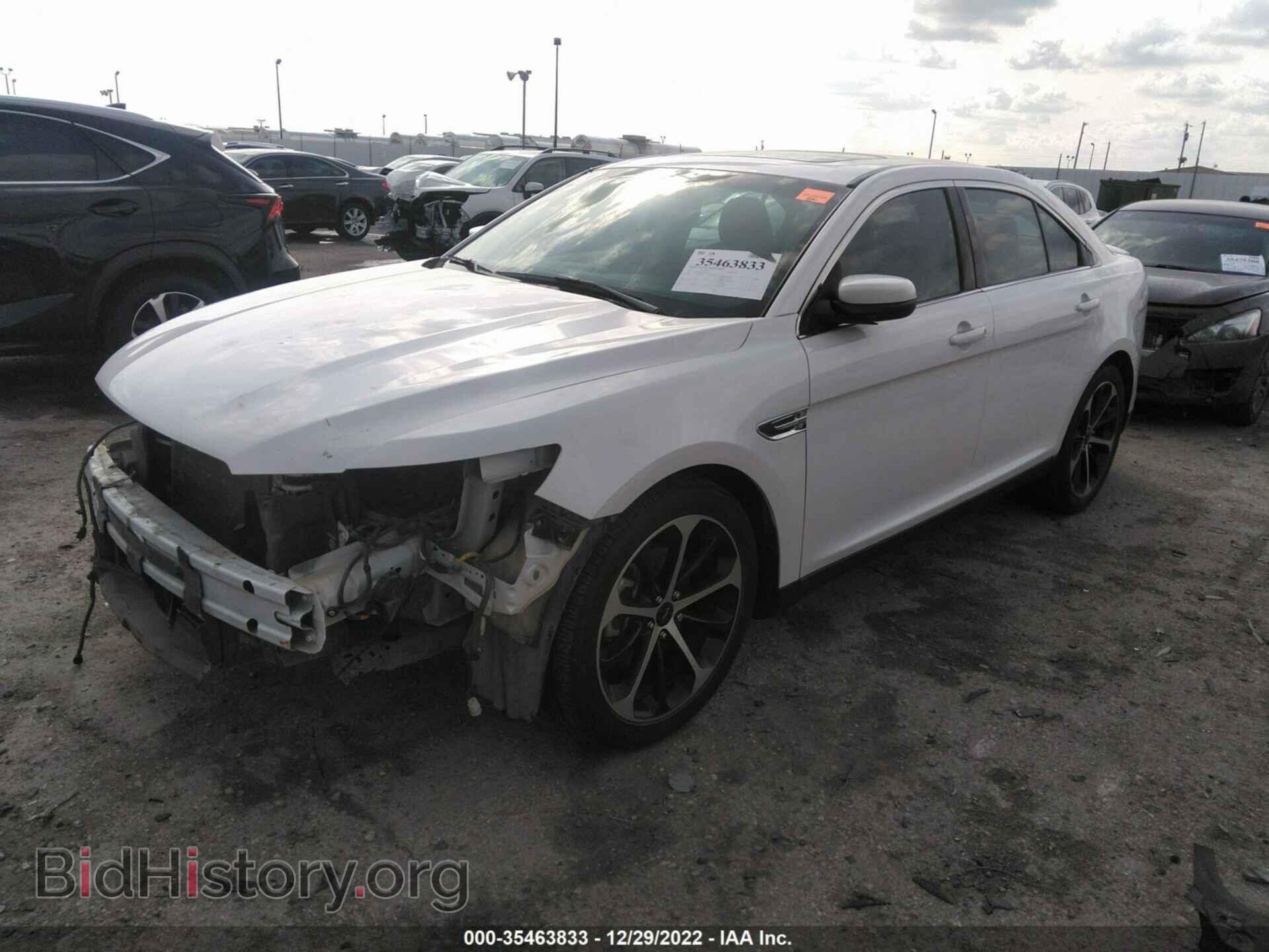 2014 FORD TAURUS - VIN: 1FAHP2E85EG171274 - Фото 2