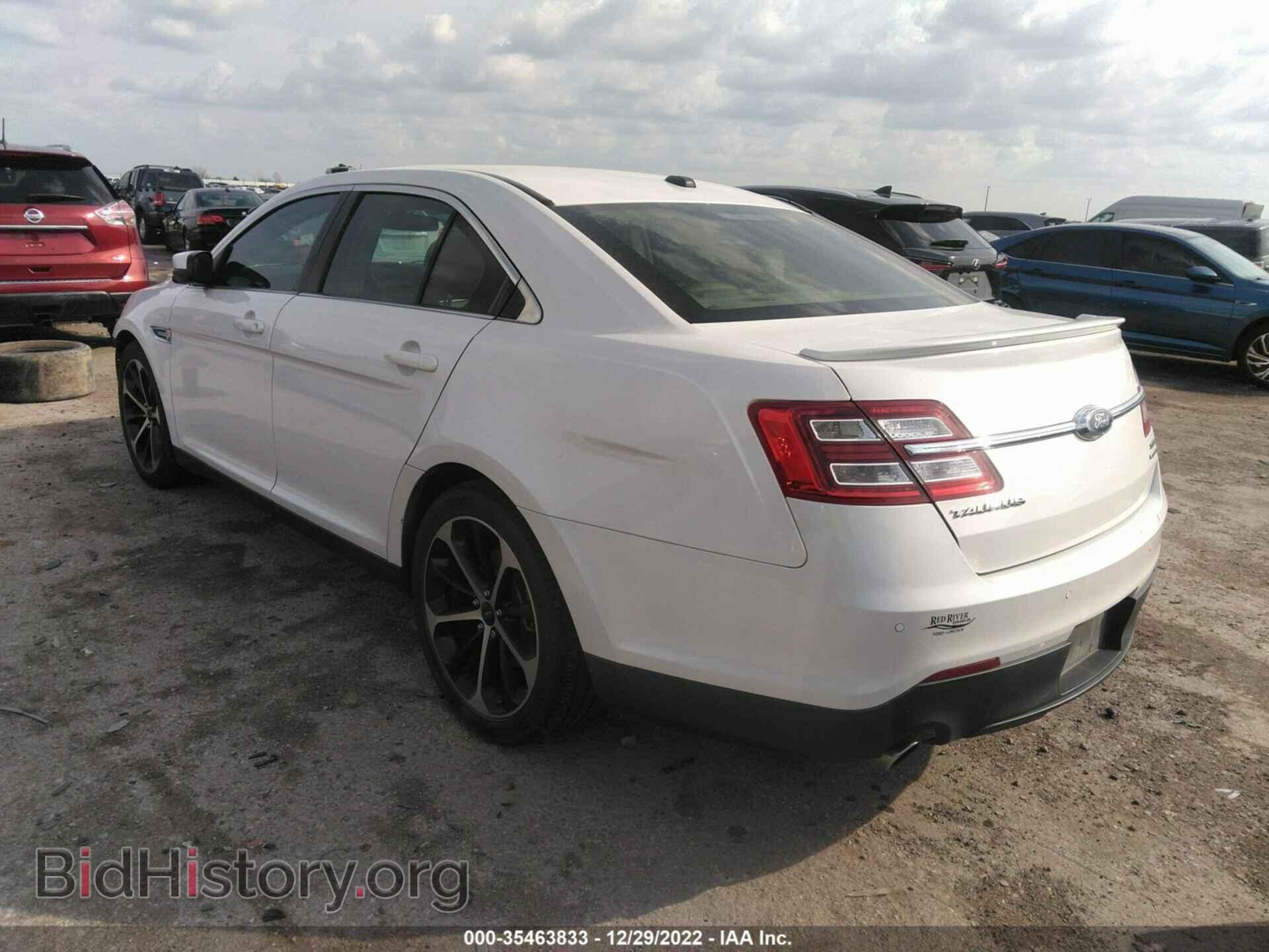 2014 FORD TAURUS - VIN: 1FAHP2E85EG171274 - Фото 3