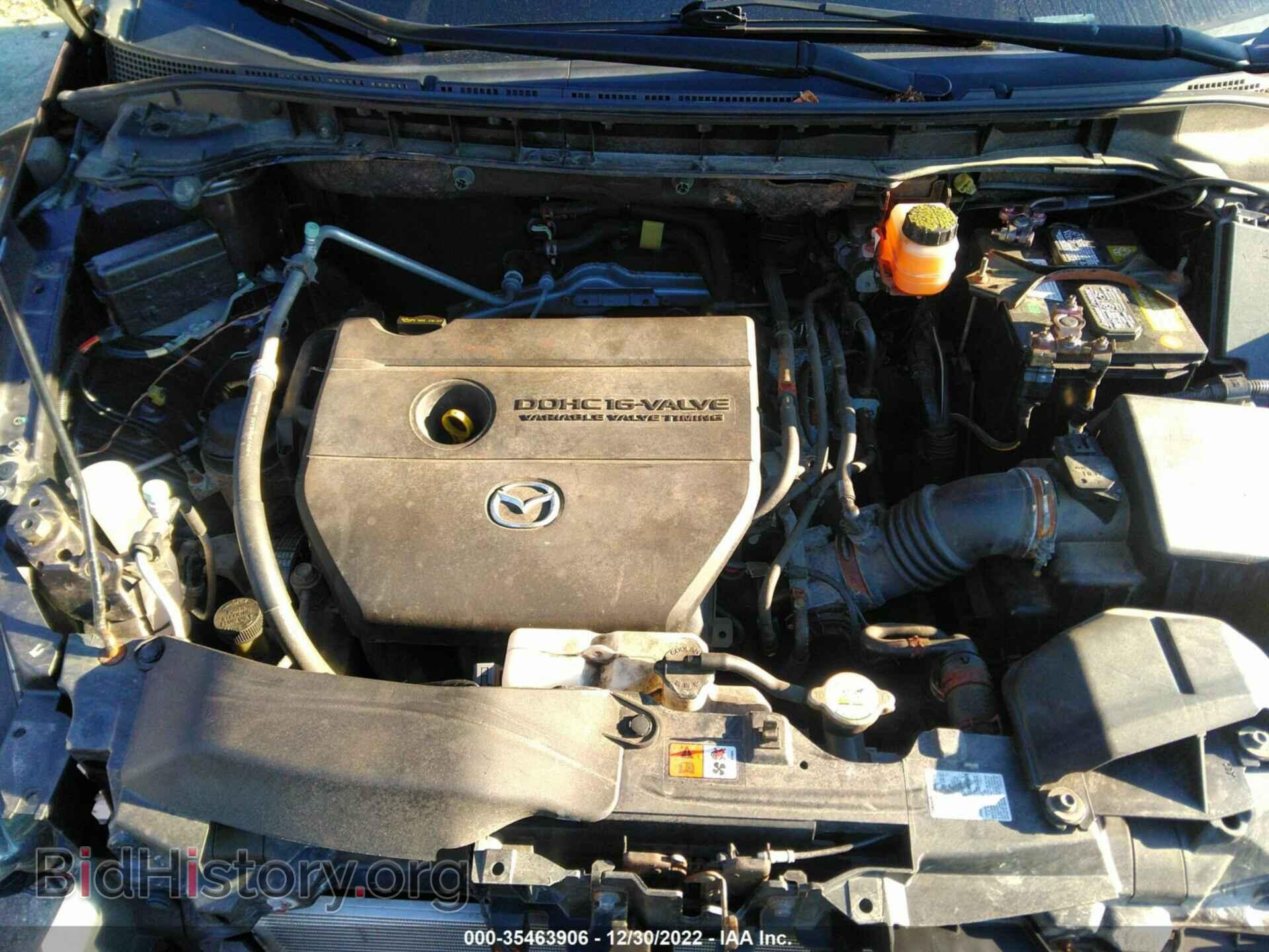 2012 MAZDA CX-7 - VIN: JM3ER2BM0C0414477 - Фото 10