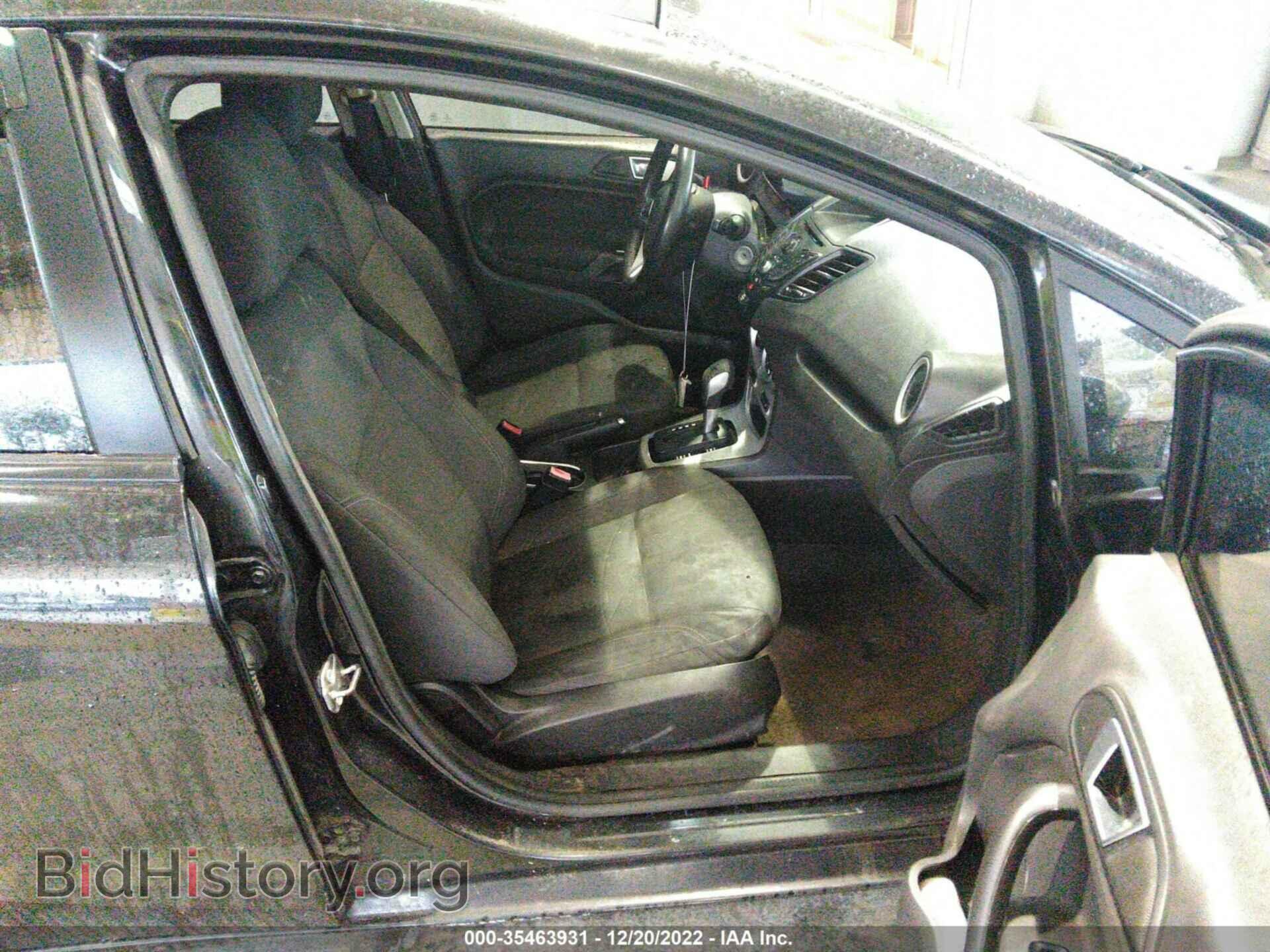 2015 FORD FIESTA - VIN: 3FADP4EJ2FM178607 - Фото 5