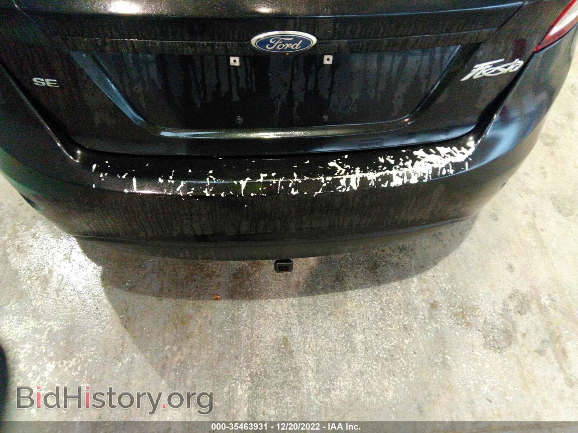 2015 FORD FIESTA - VIN: 3FADP4EJ2FM178607 - Фото 6