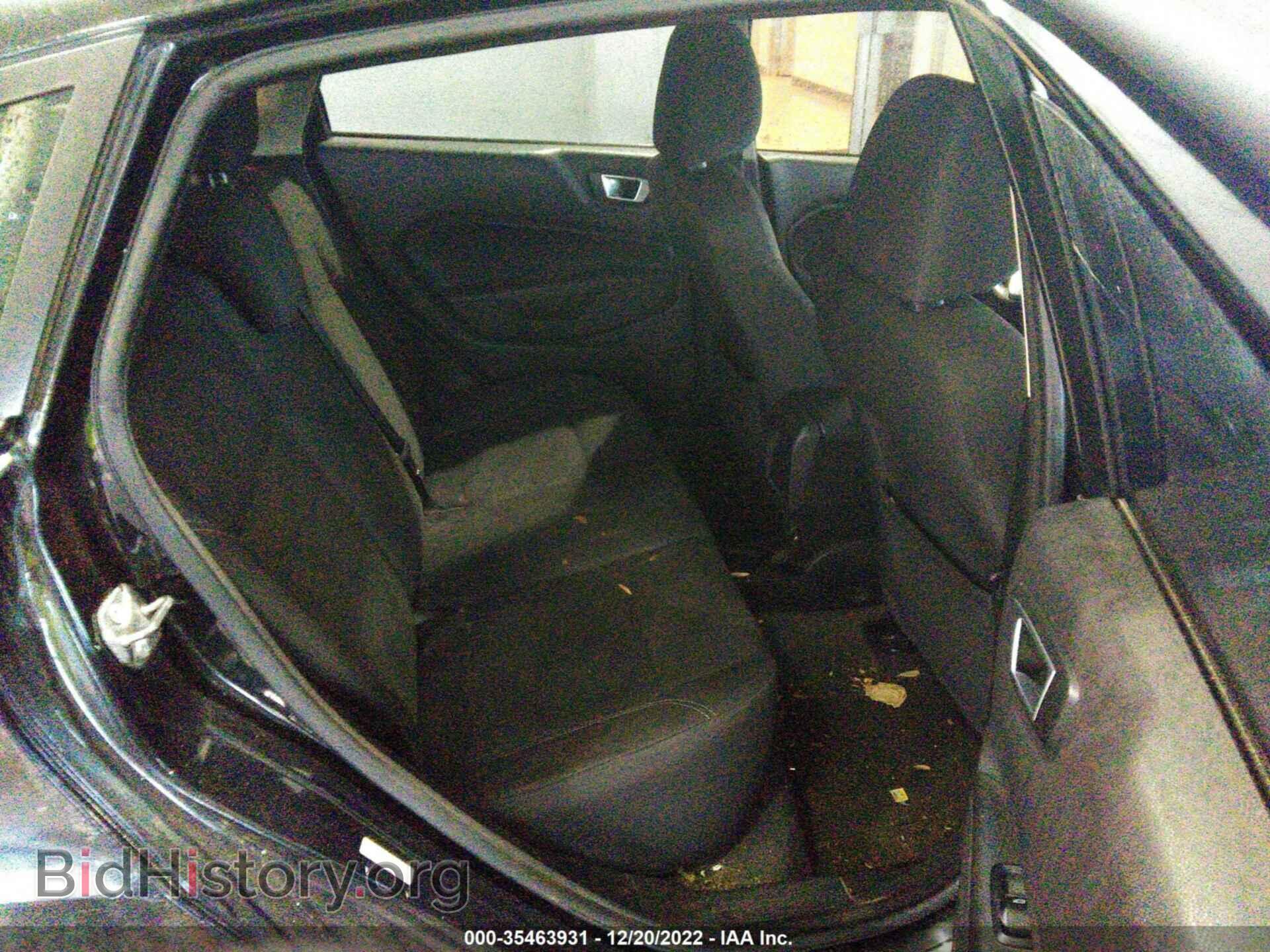 2015 FORD FIESTA - VIN: 3FADP4EJ2FM178607 - Фото 8