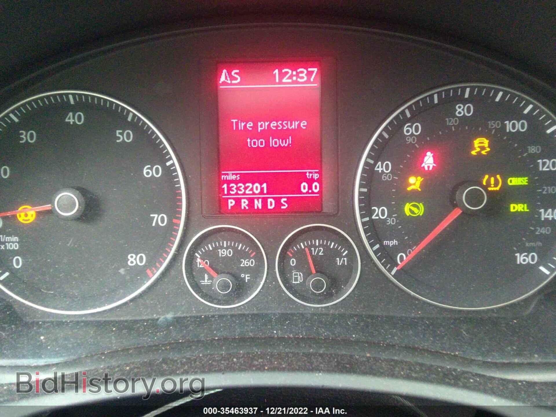 2007 VOLKSWAGEN EOS - VIN: WVWDA71F67V021345 - Фото 7