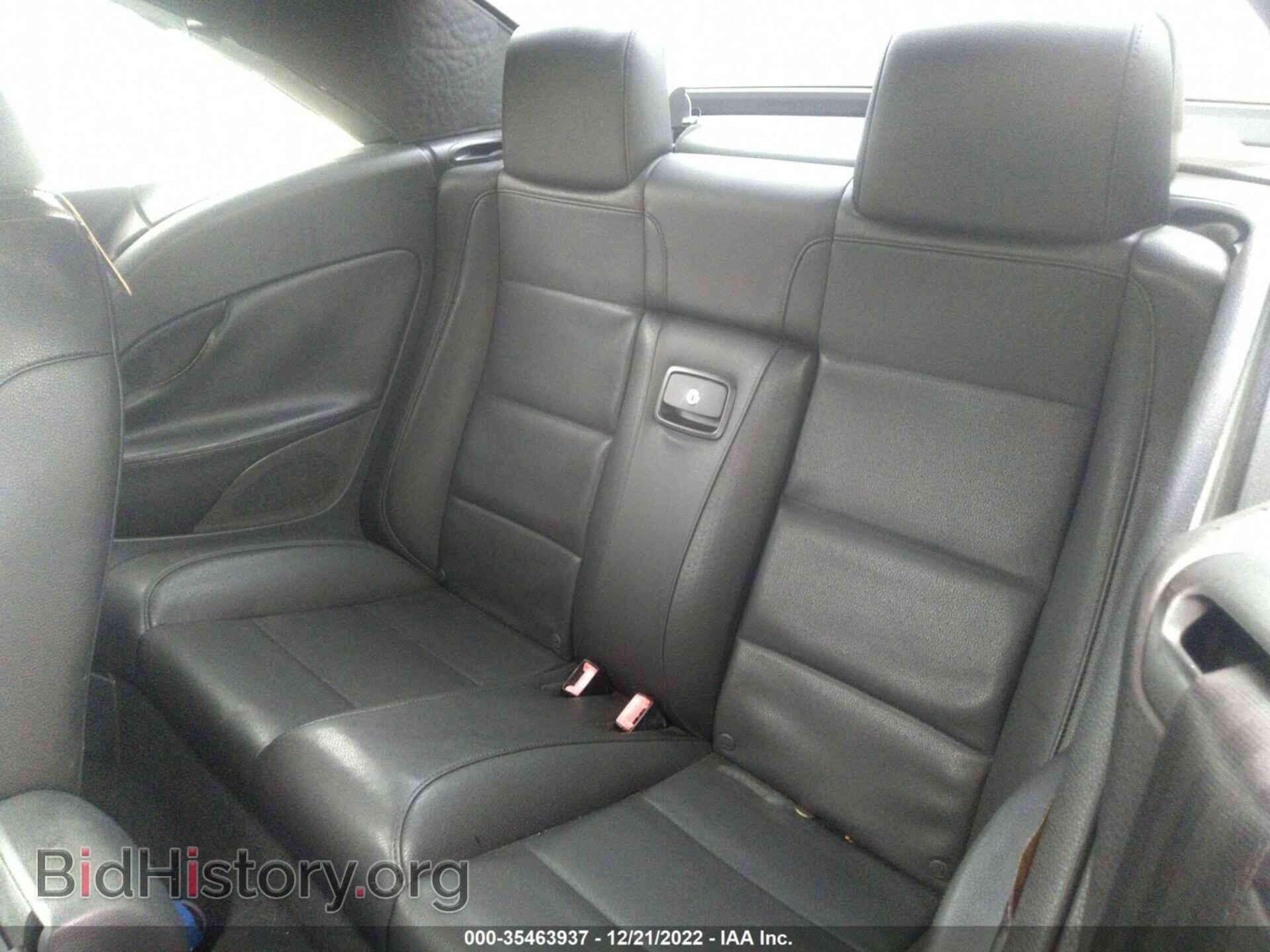 2007 VOLKSWAGEN EOS - VIN: WVWDA71F67V021345 - Фото 8