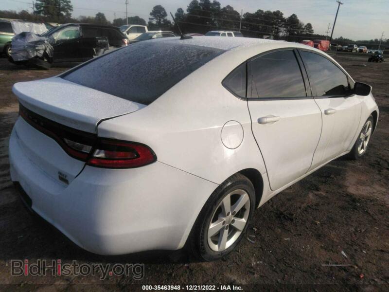 2016 Dodge DART (VIN 1C3CDFBA9GD591379) — фото 4 из 12