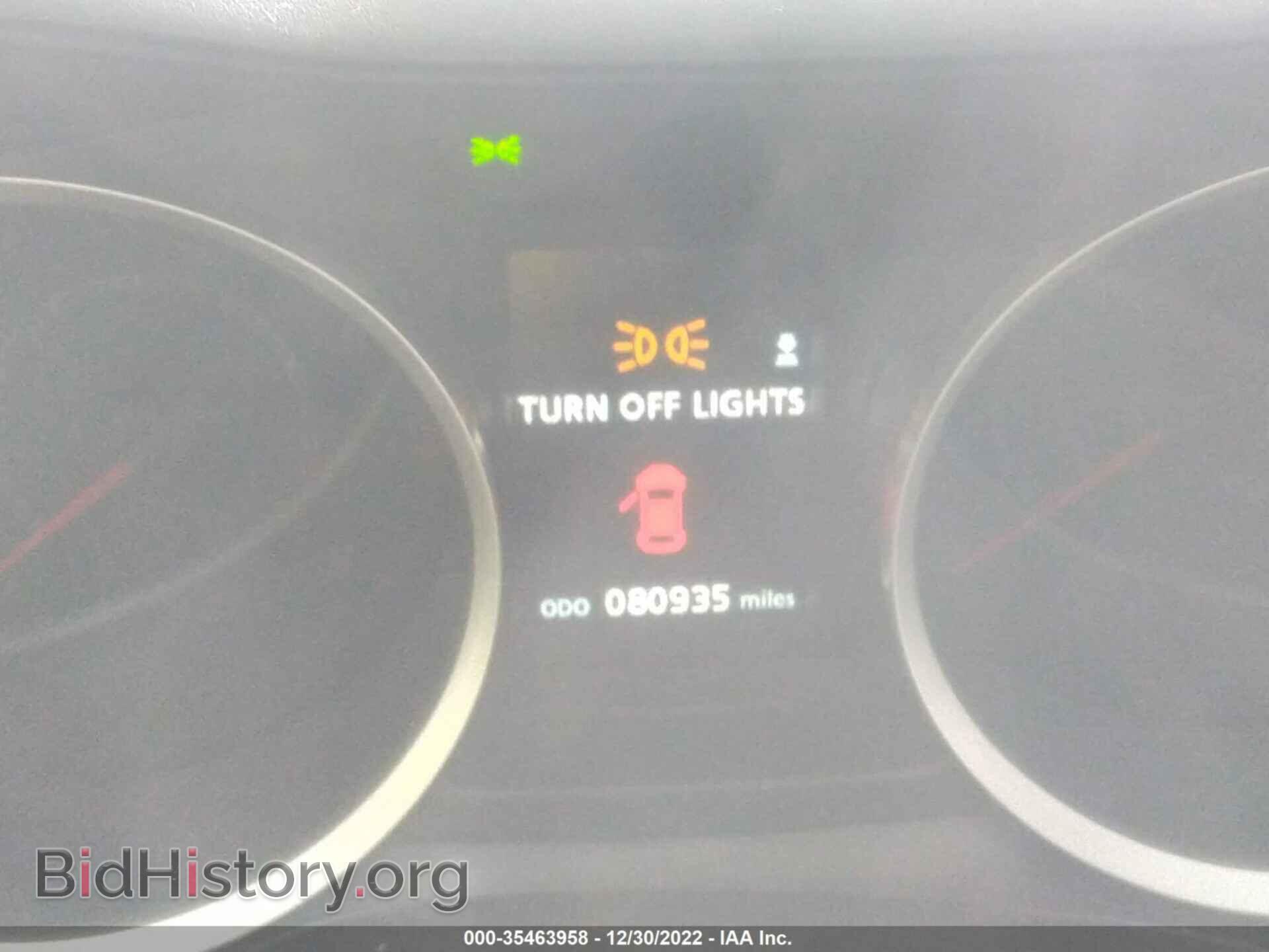 2017 MITSUBISHI LANCER - VIN: JA32U2FU0HU008640 - Фото 7