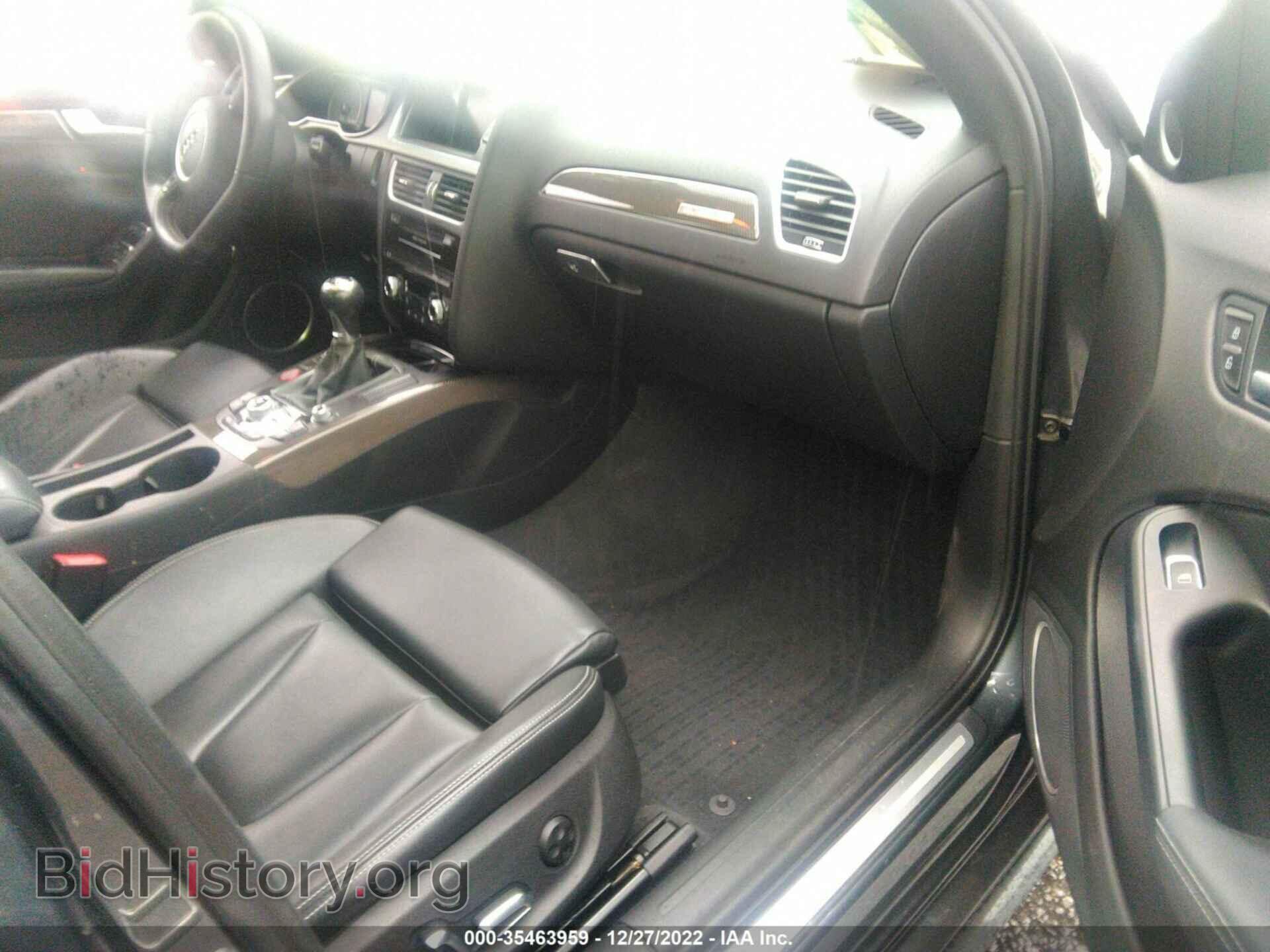 2015 AUDI S4 - VIN: WAUDGAFL5FA024847 - Фото 5