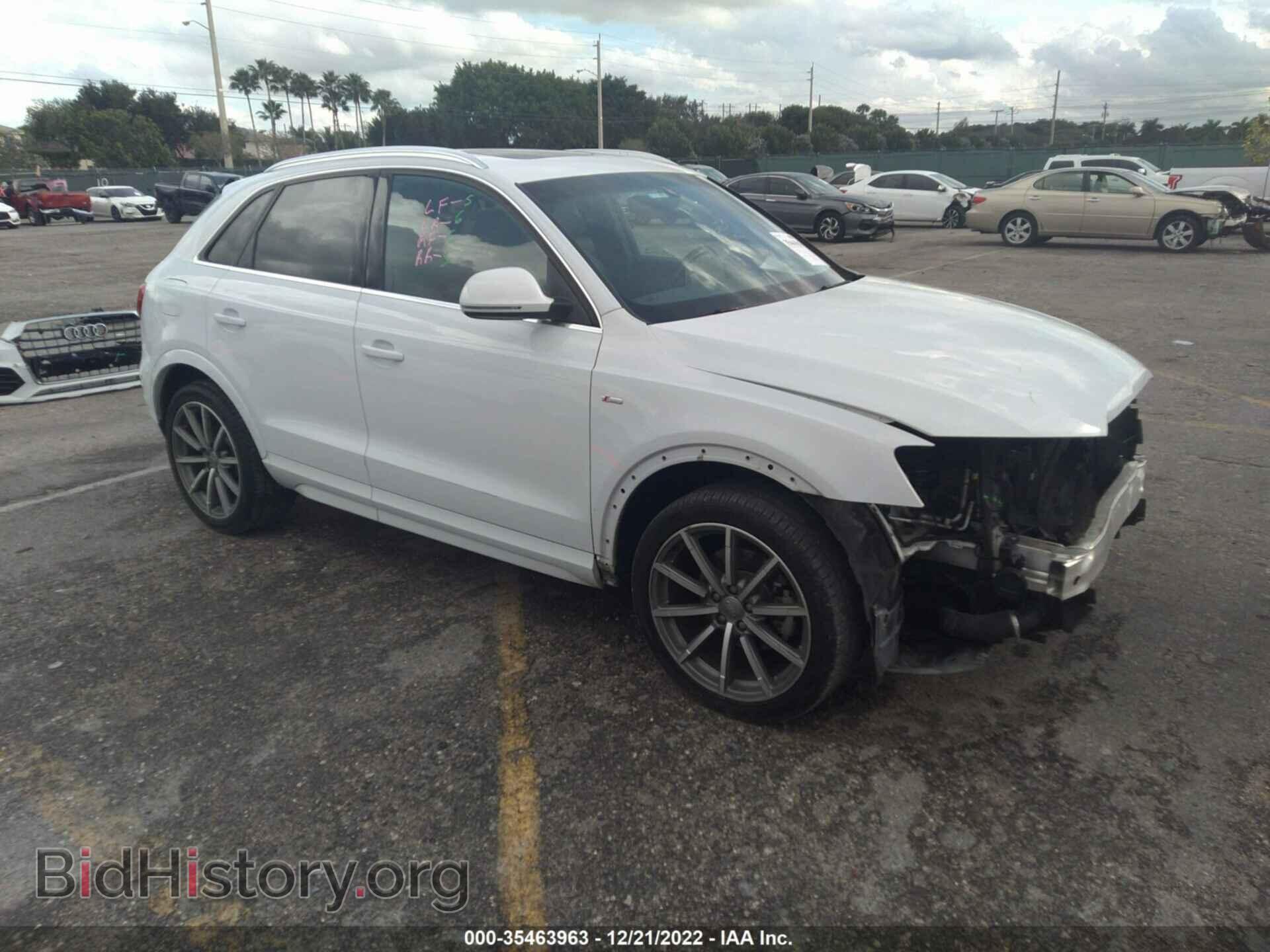 Photo WA1HCCFSXJR001006 - AUDI Q3 2018