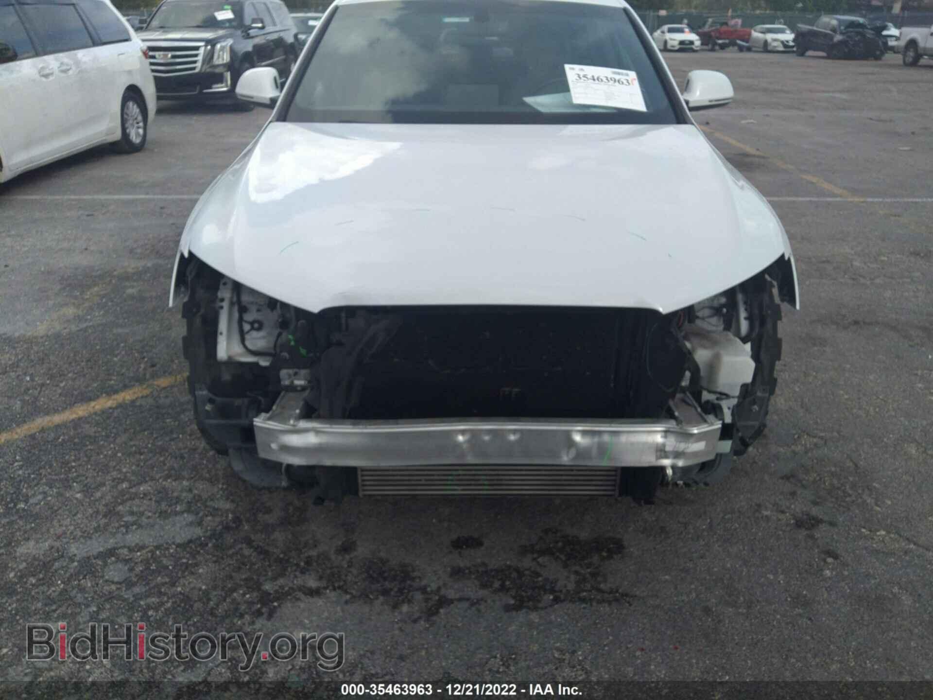 2018 AUDI Q3 - VIN: WA1HCCFSXJR001006 - Фото 6