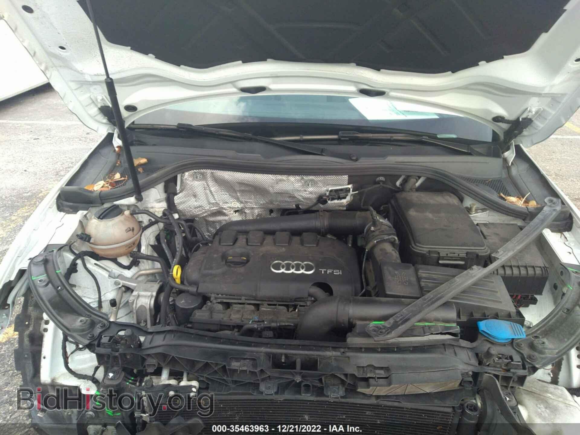2018 AUDI Q3 - VIN: WA1HCCFSXJR001006 - Фото 10