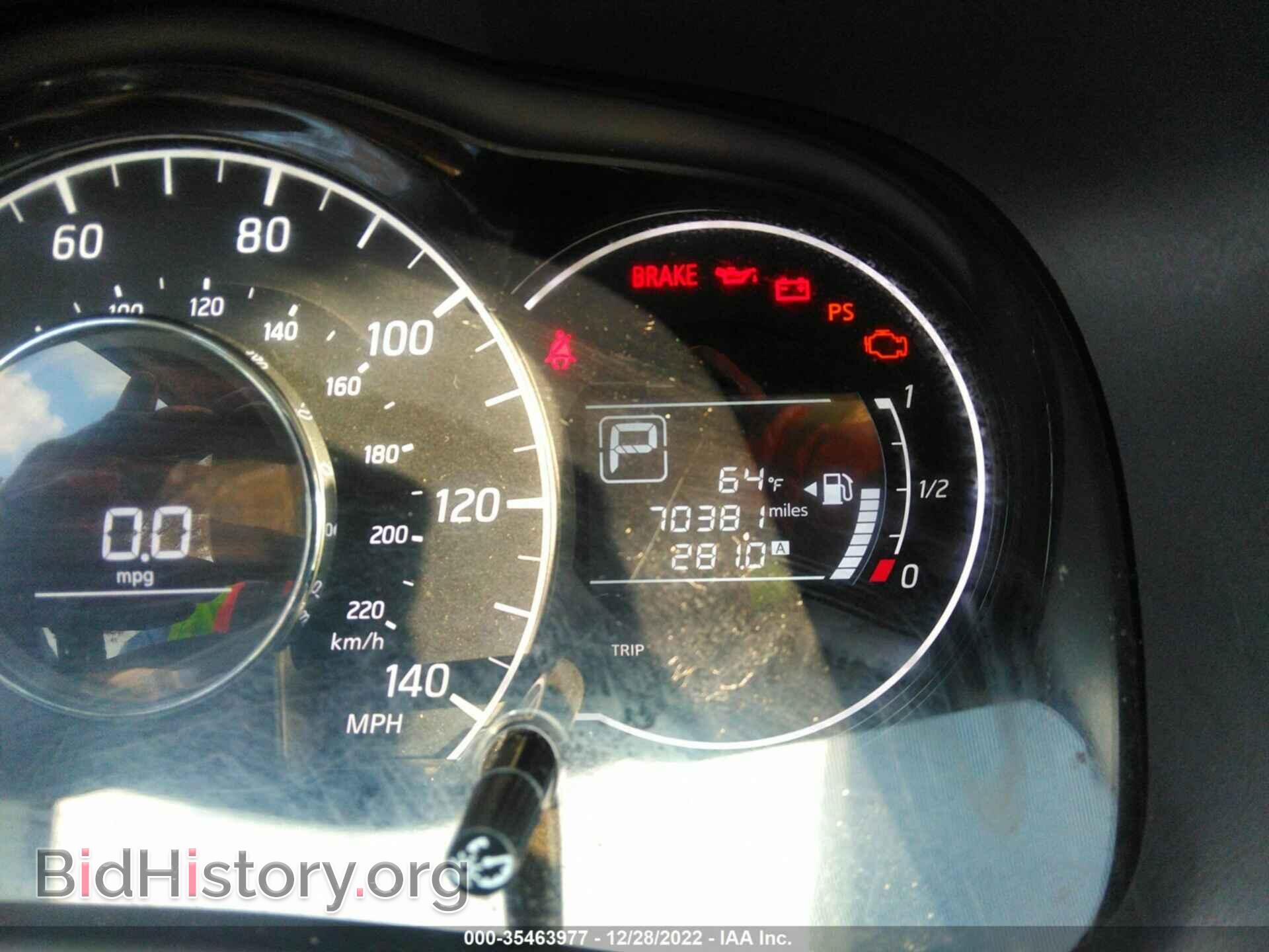 2016 NISSAN VERSA NOTE - VIN: 3N1CE2CP2GL396192 - Фото 7