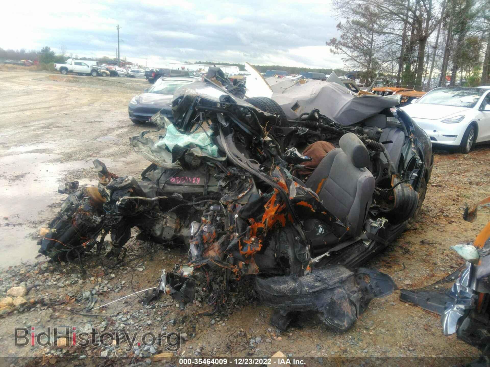 2010 HONDA CIVIC SDN - VIN: 19XFA1F5XAE051188 - Фото 2