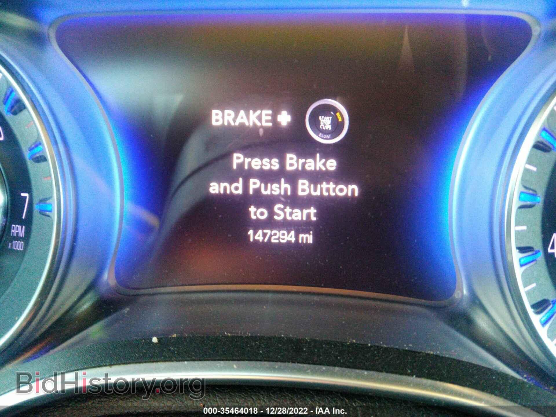 2015 CHRYSLER 300 - VIN: 2C3CCAAG1FH828833 - Фото 7