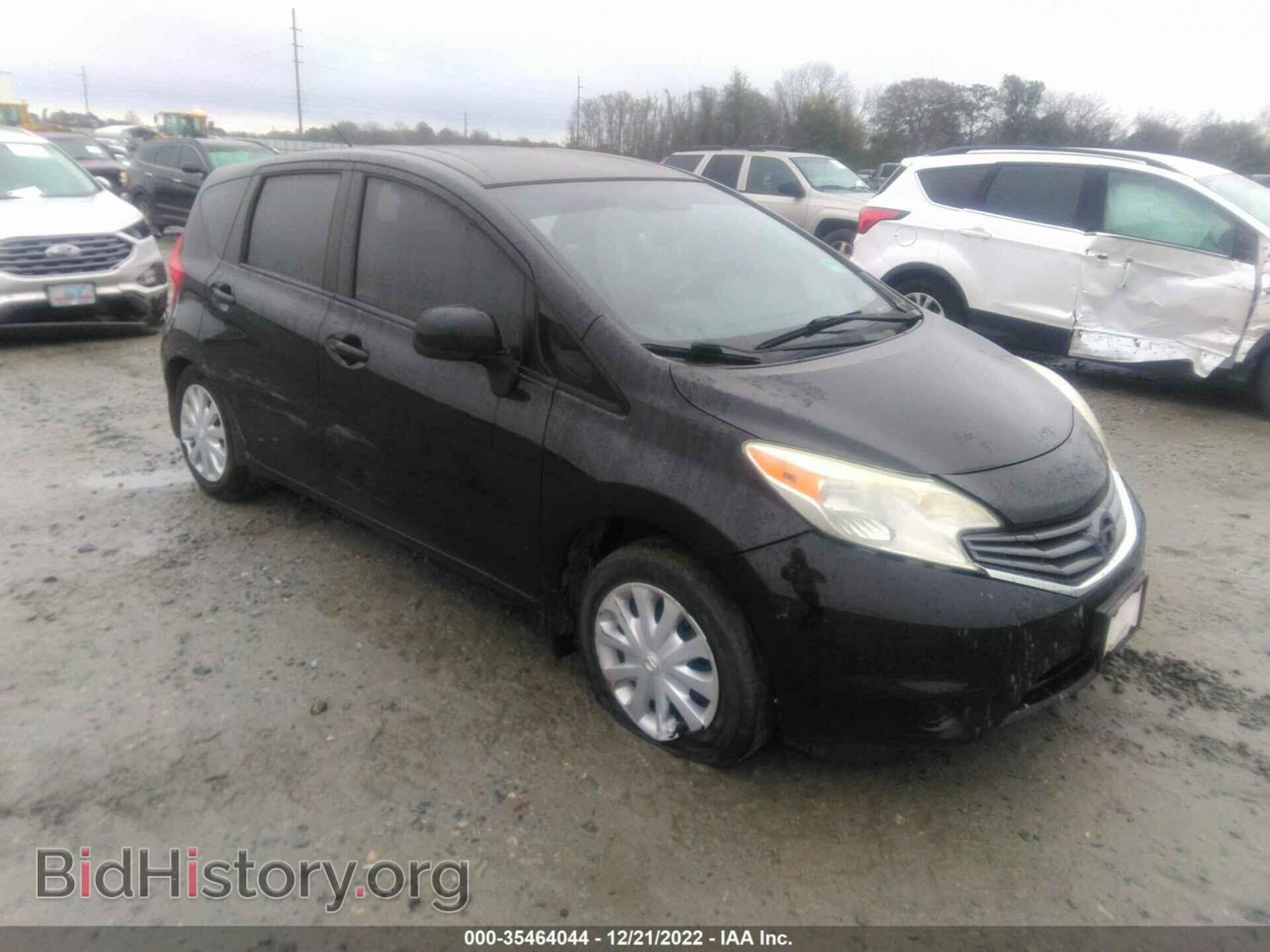 Photo 3N1CE2CP9EL407363 - NISSAN VERSA NOTE 2014