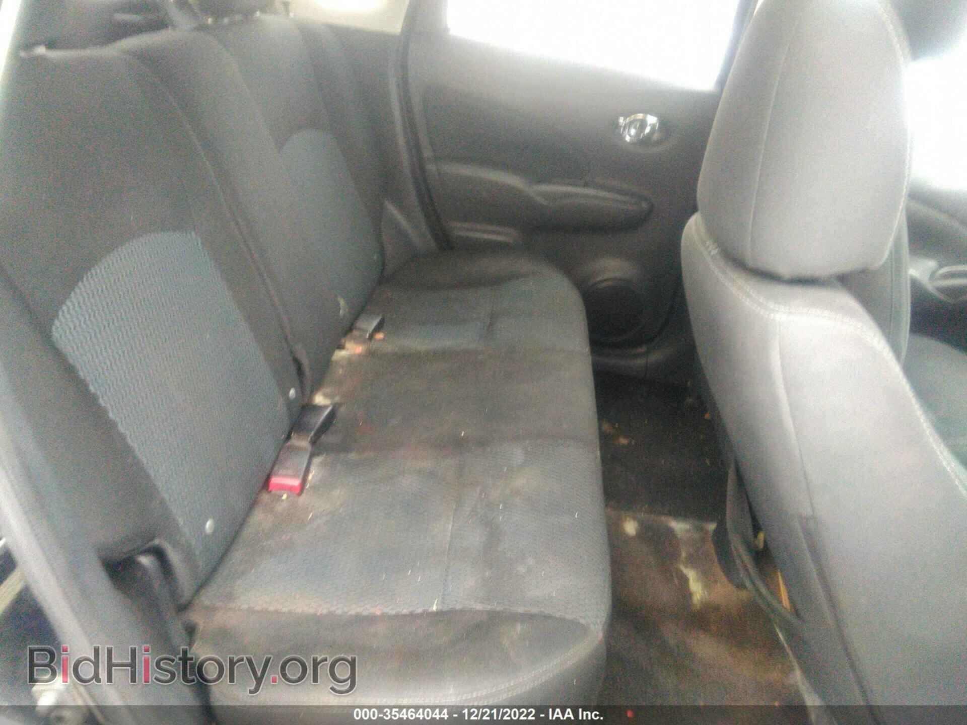 2014 NISSAN VERSA NOTE - VIN: 3N1CE2CP9EL407363 - Фото 8