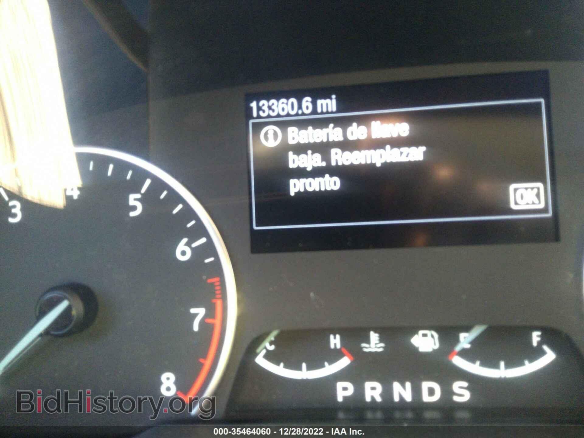 2020 FORD ECOSPORT - VIN: MAJ6S3KLXLC364691 - Фото 7