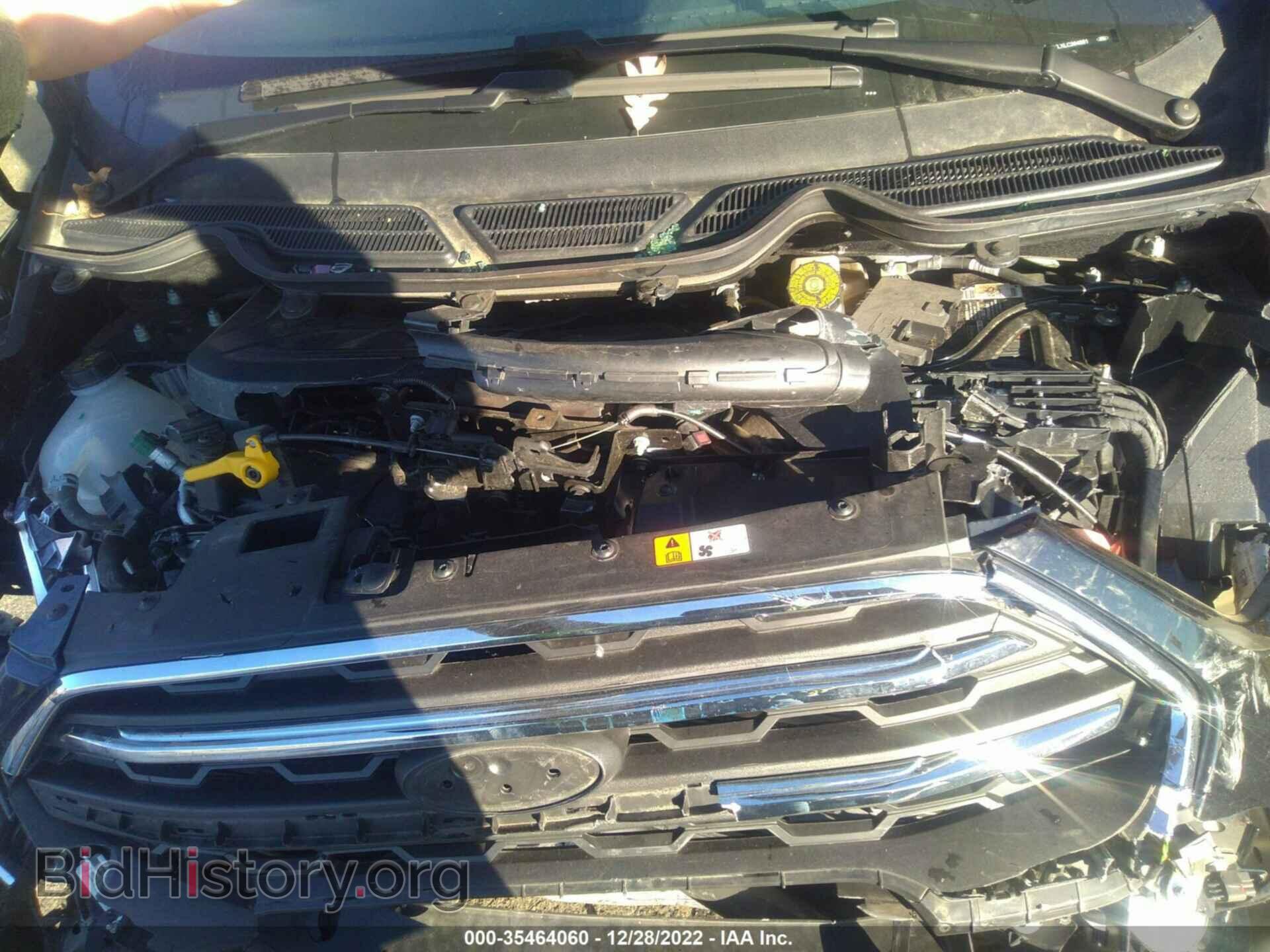 2020 FORD ECOSPORT - VIN: MAJ6S3KLXLC364691 - Фото 10