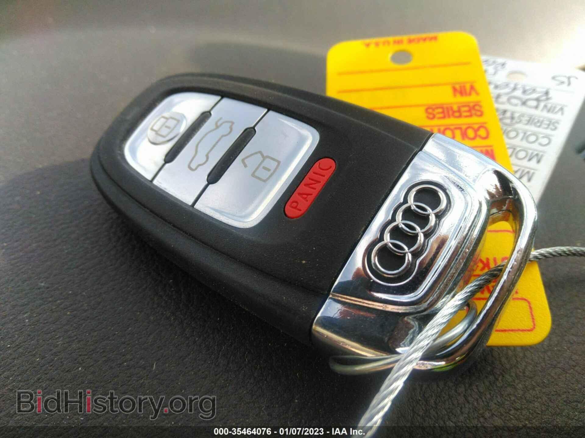 2015 AUDI A6 - VIN: WAUFGAFC7FN007792 - Фото 11