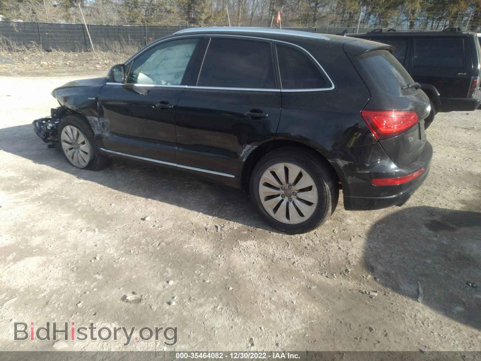 2013 AUDI Q5 - VIN: WA1C8BFP7DA014882 - Фото 3