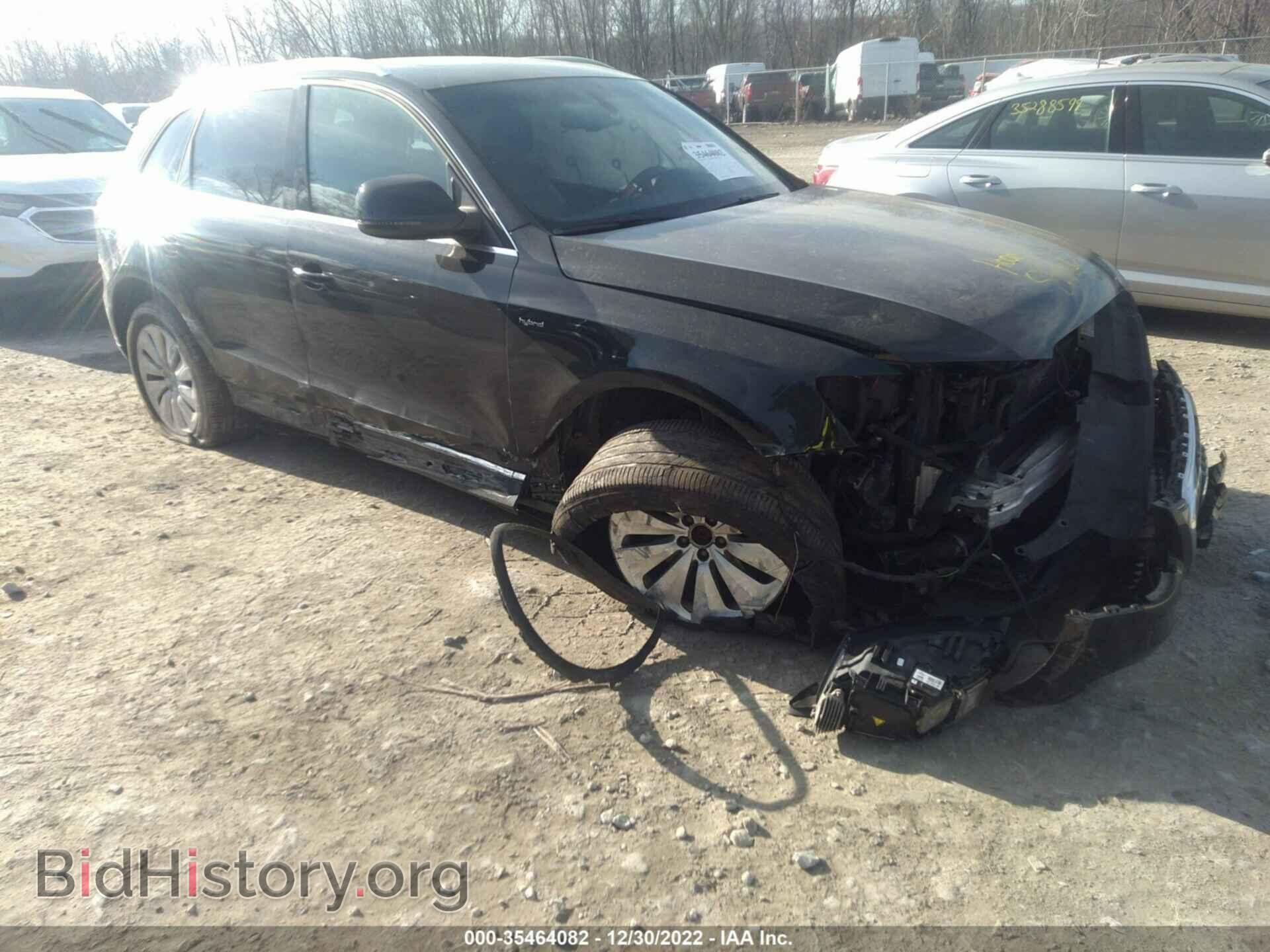 2013 AUDI Q5 - VIN: WA1C8BFP7DA014882 - Фото 6