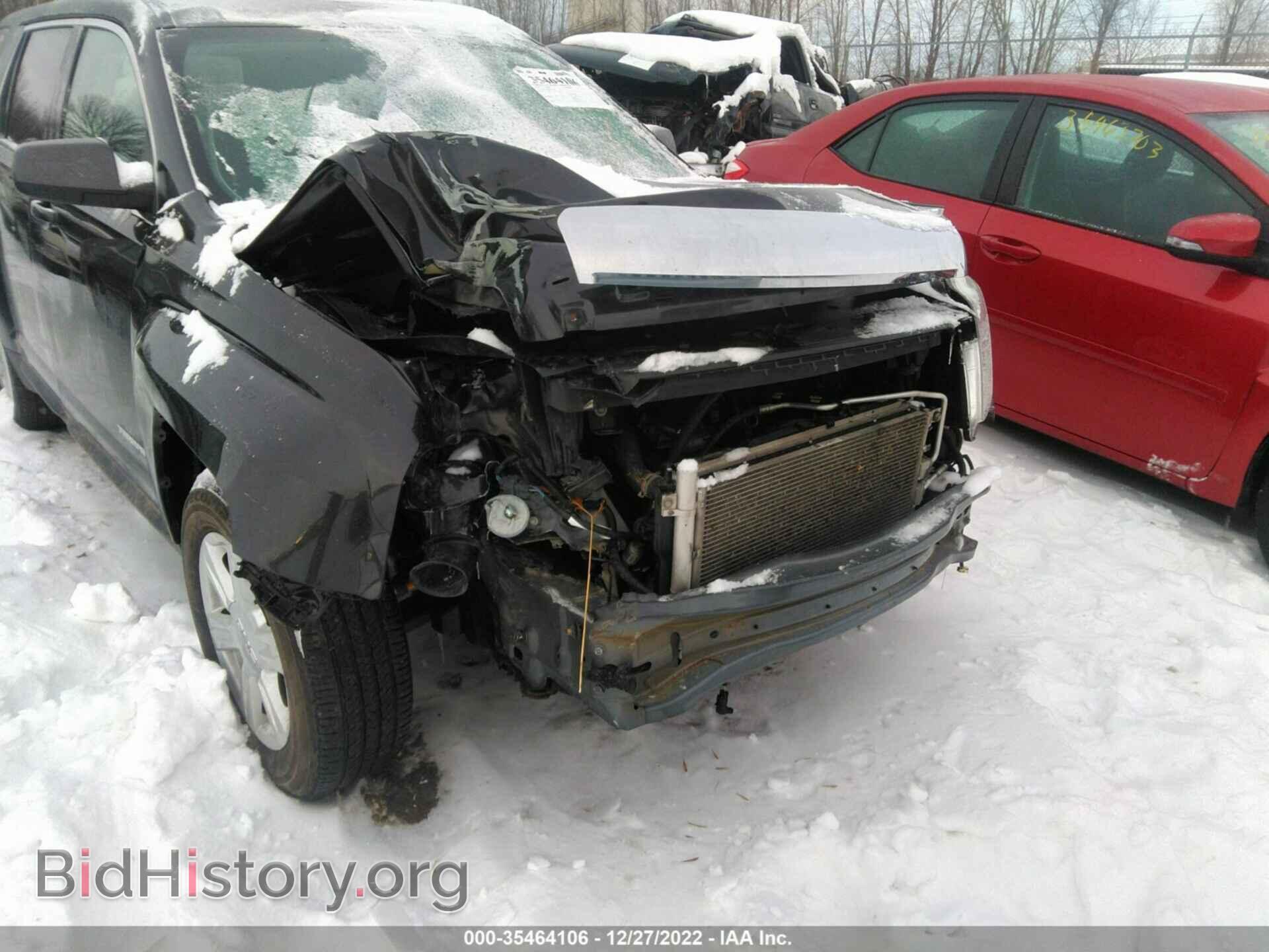 2015 GMC TERRAIN - VIN: 2GKALMEK9F6278929 - Photo 6