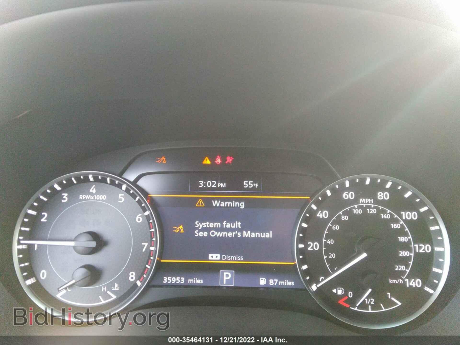 2021 NISSAN ARMADA - VIN: JN8AY2BC3M9148570 - Фото 7