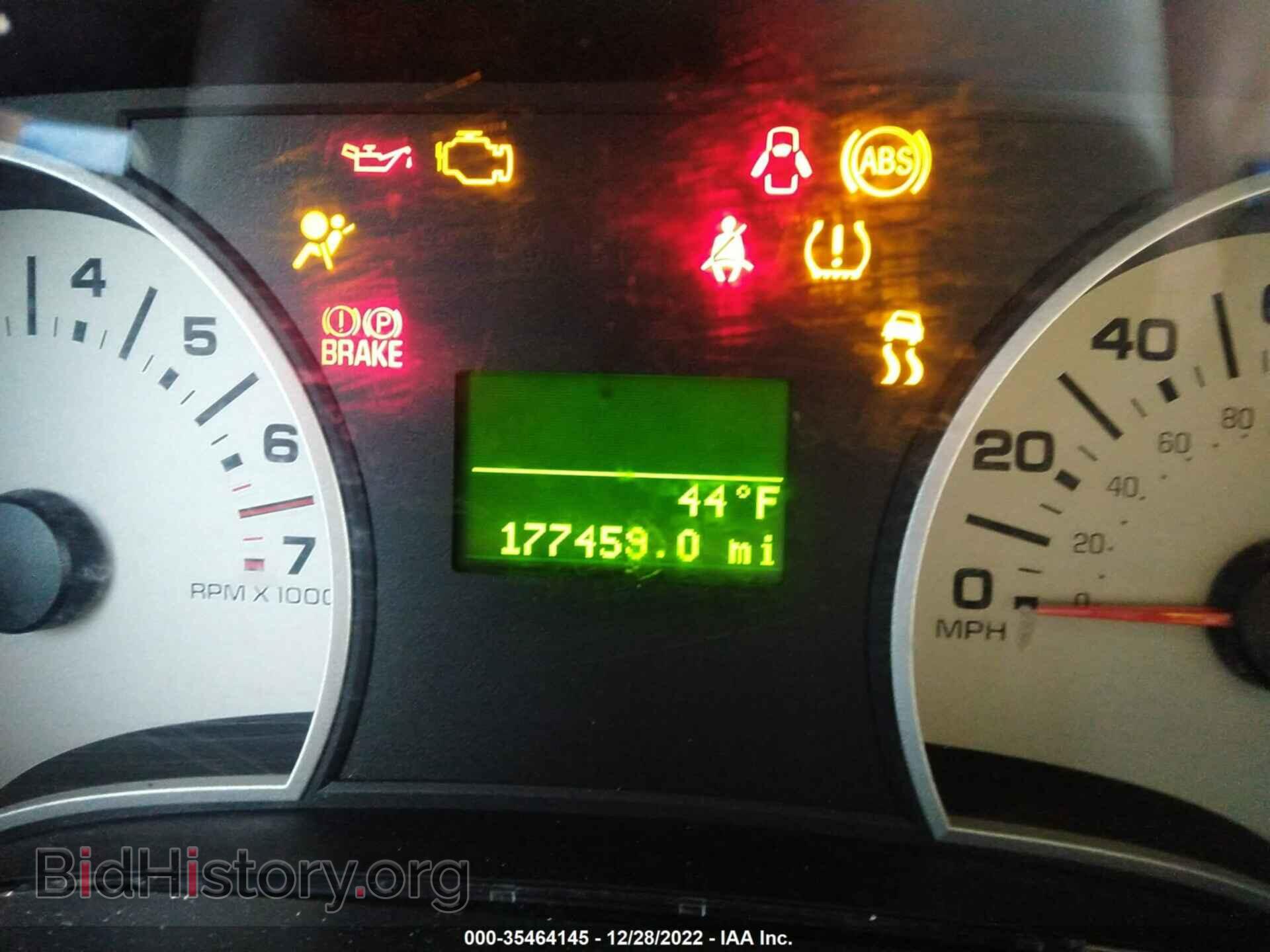 2006 FORD EXPLORER - VIN: 1FMEU64E16ZA18252 - Фото 7