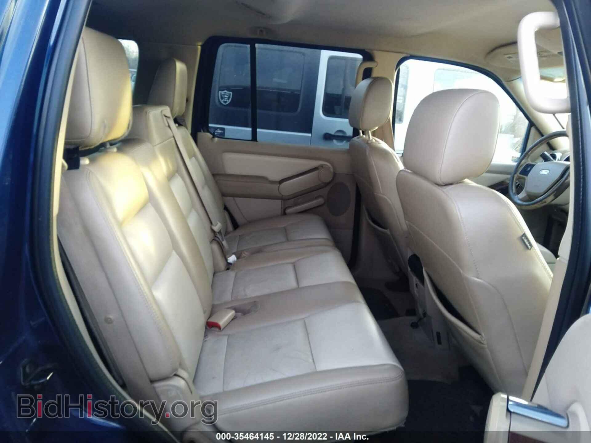 2006 FORD EXPLORER - VIN: 1FMEU64E16ZA18252 - Фото 8
