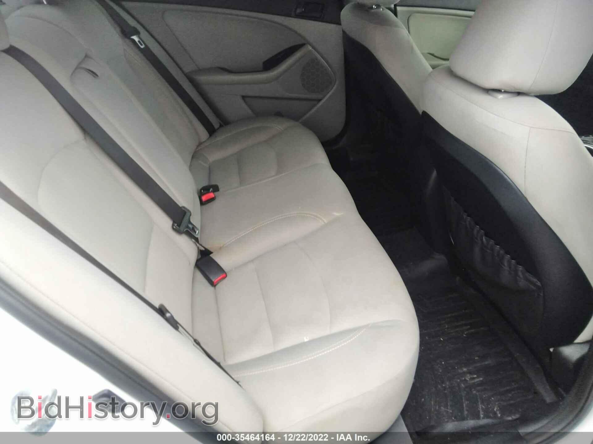 2014 KIA OPTIMA - VIN: 5XXGM4A77EG262609 - Фото 8