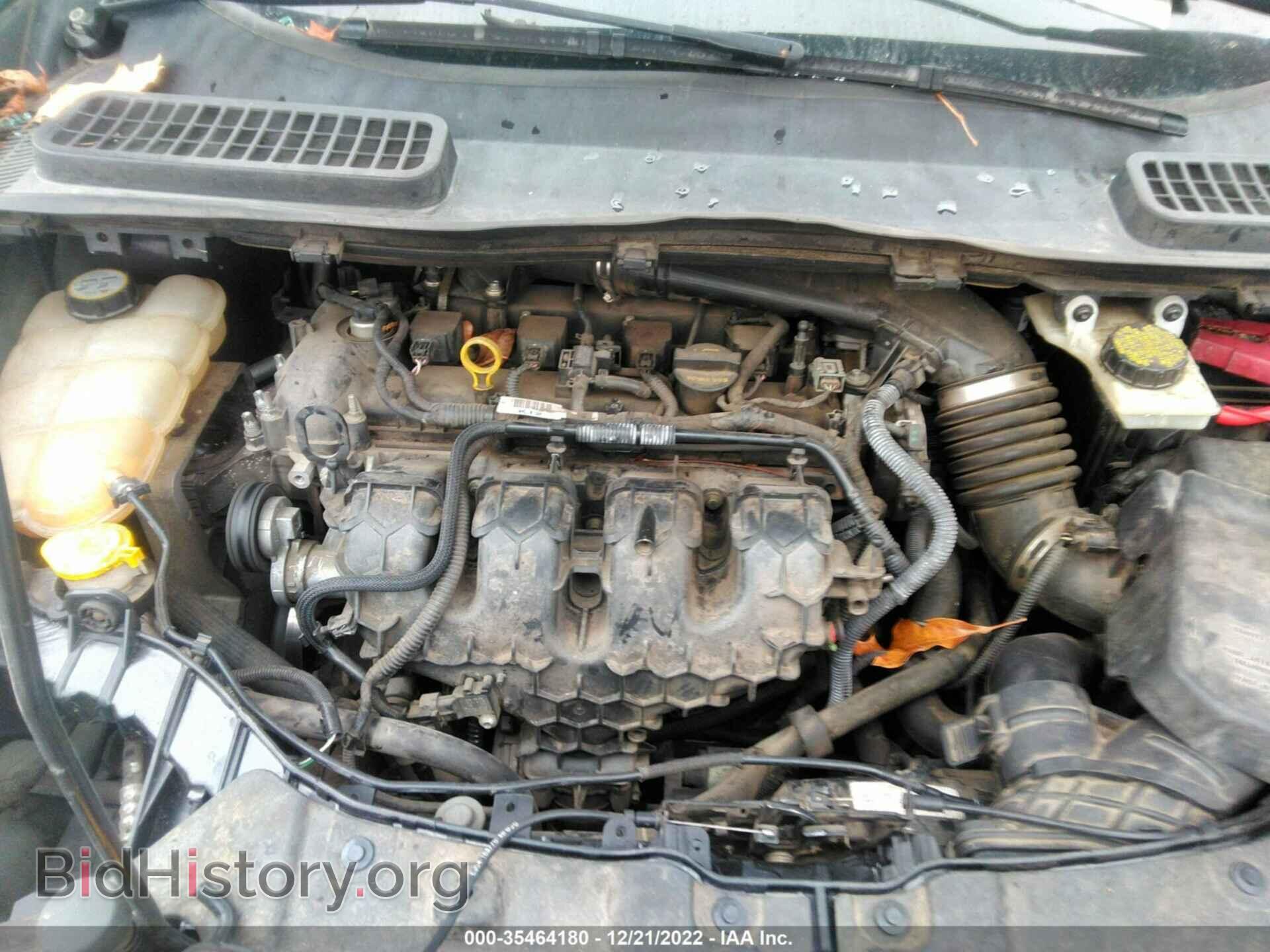 2013 FORD ESCAPE - VIN: 1FMCU0G90DUC80065 - Photo 10