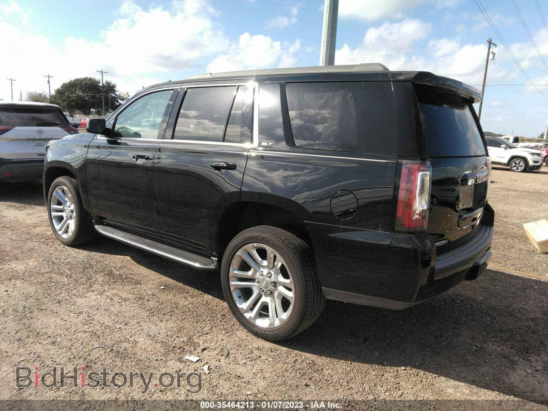 2017 GMC YUKON - VIN: 1GKS1BKC3HR403524 - Фото 3