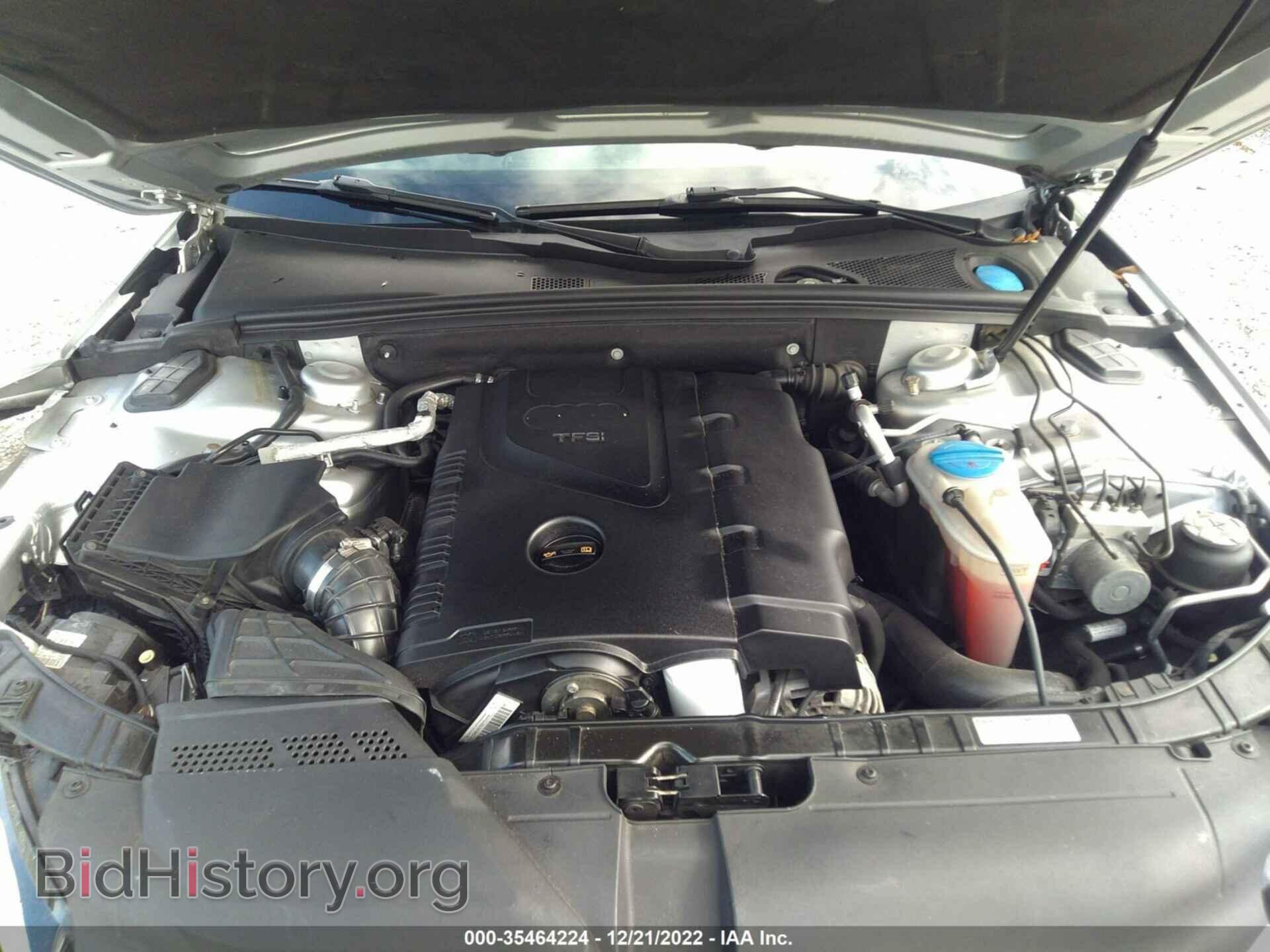 2009 AUDI A4 - VIN: WAUGF98K99A187055 - Фото 10